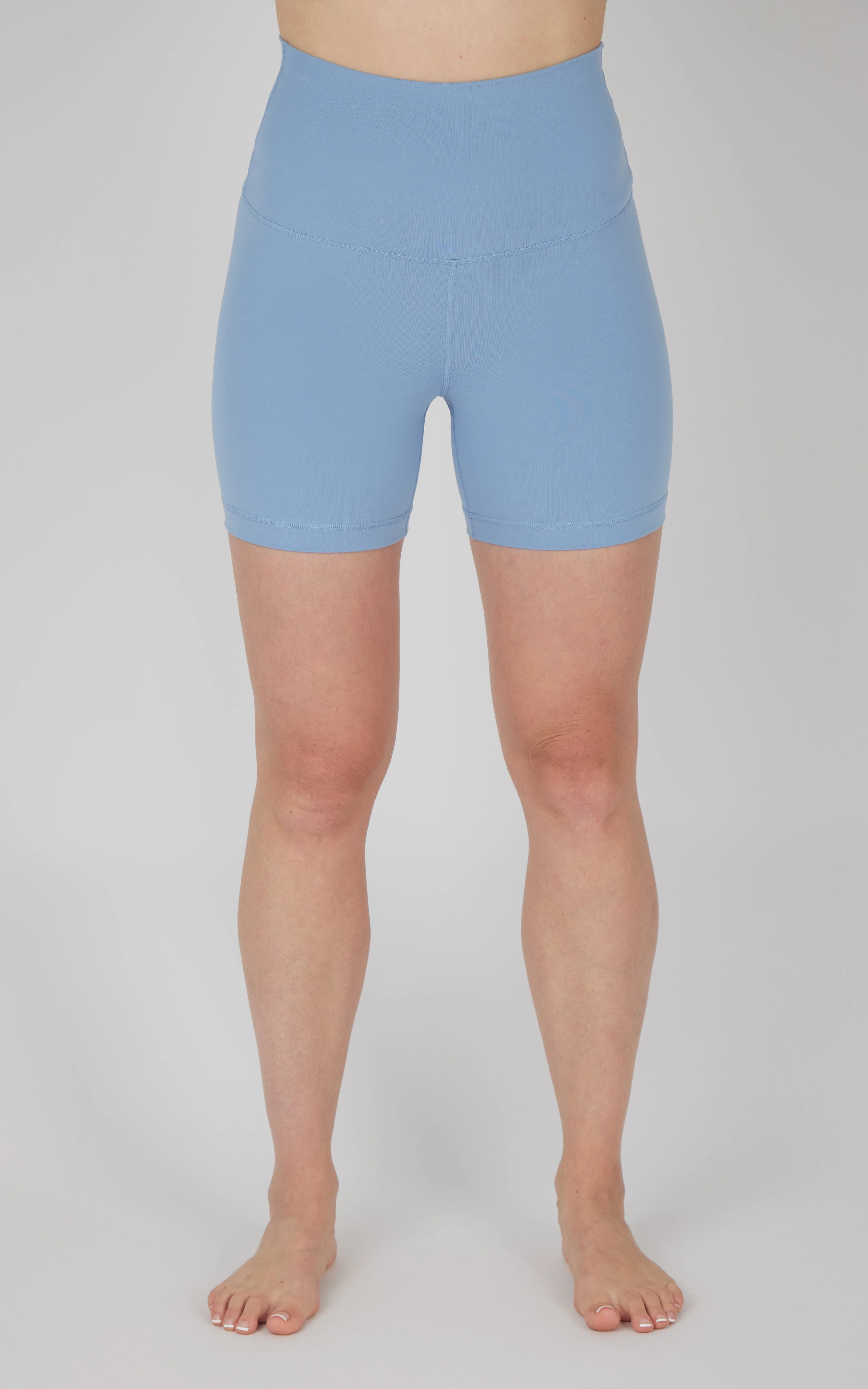 2 PK Lux 5" Super High Waist Bike Shorts - Image 18