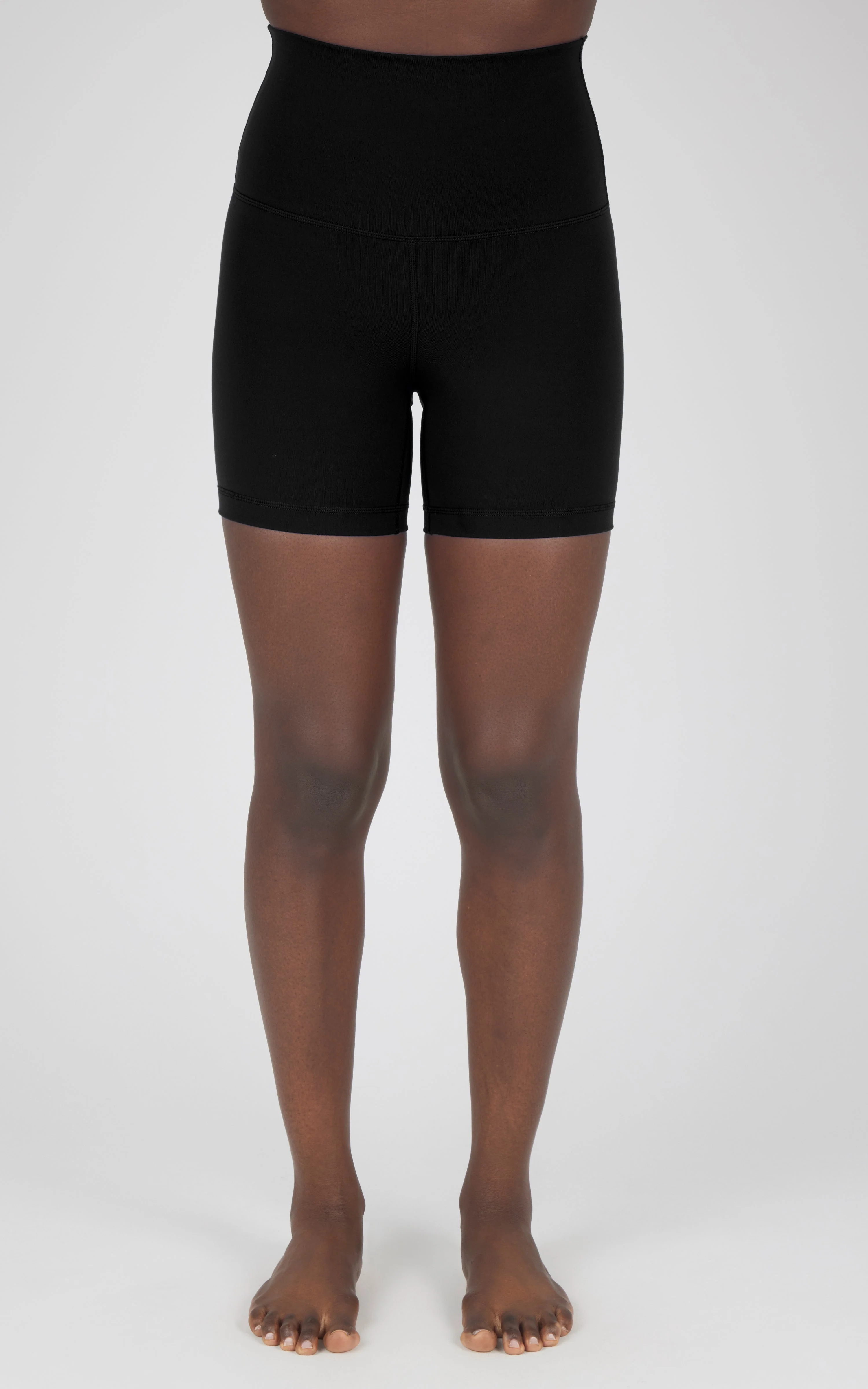 2 PK Lux 5" Super High Waist Bike Shorts - Image 23