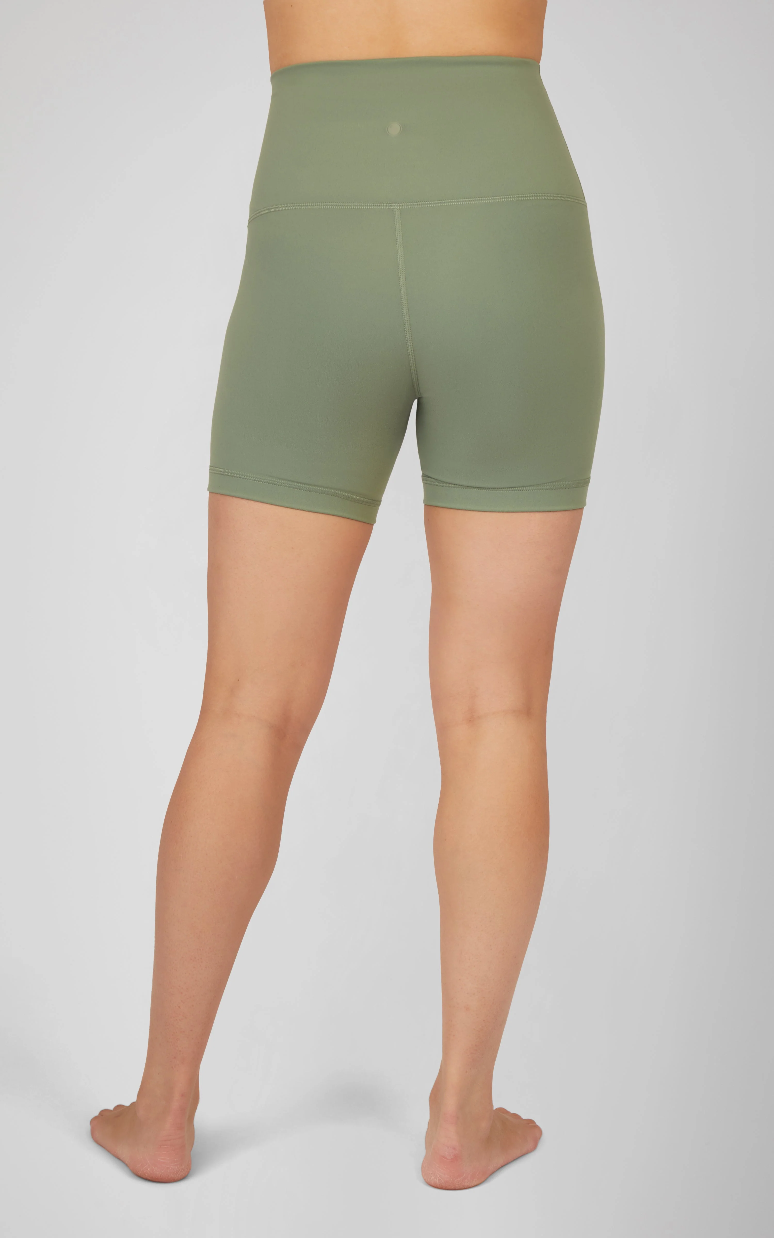 2 PK Lux 5" Super High Waist Bike Shorts - Image 5