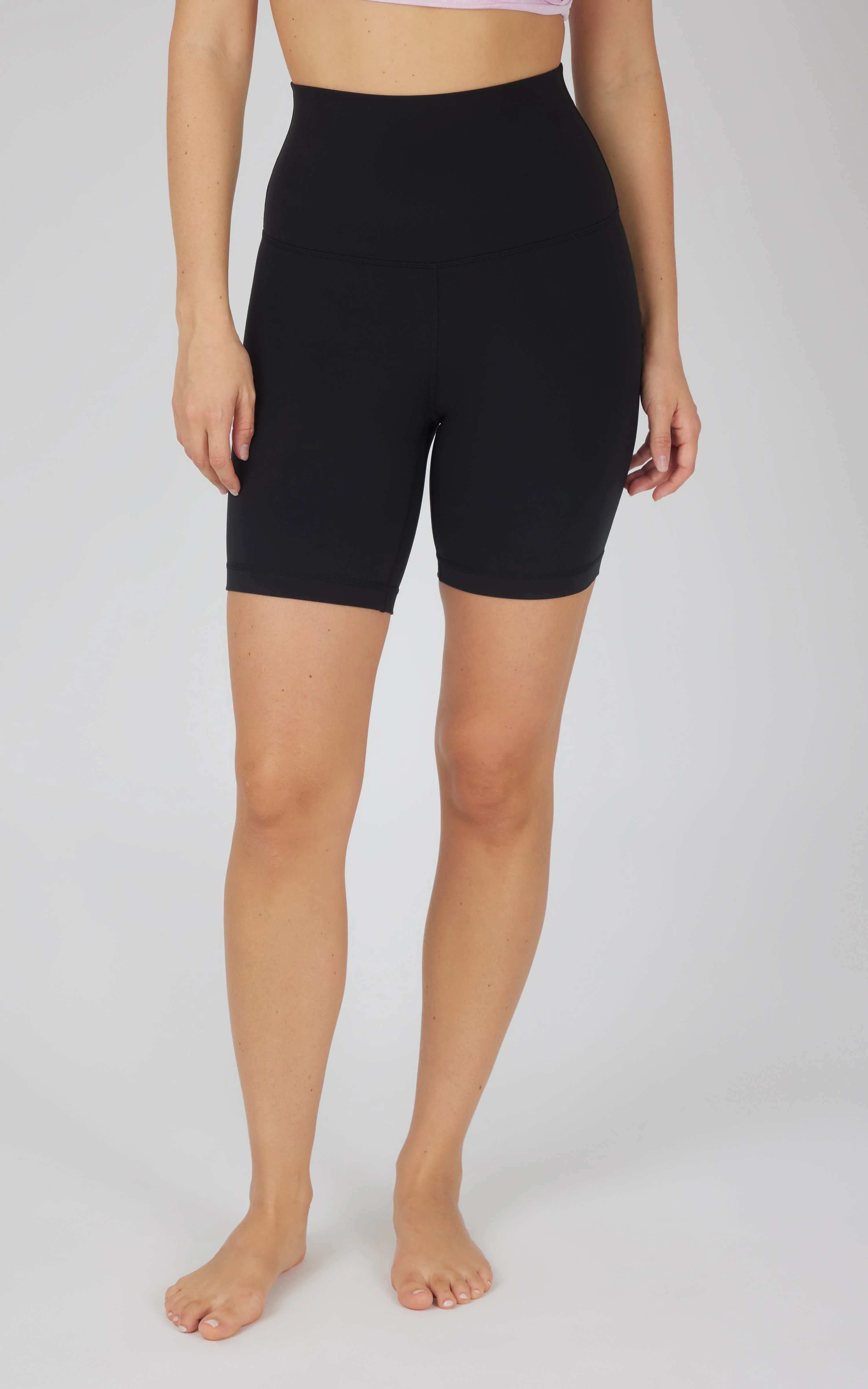 2 PK Lux 7" Super High Waist Bike Short - Image 14