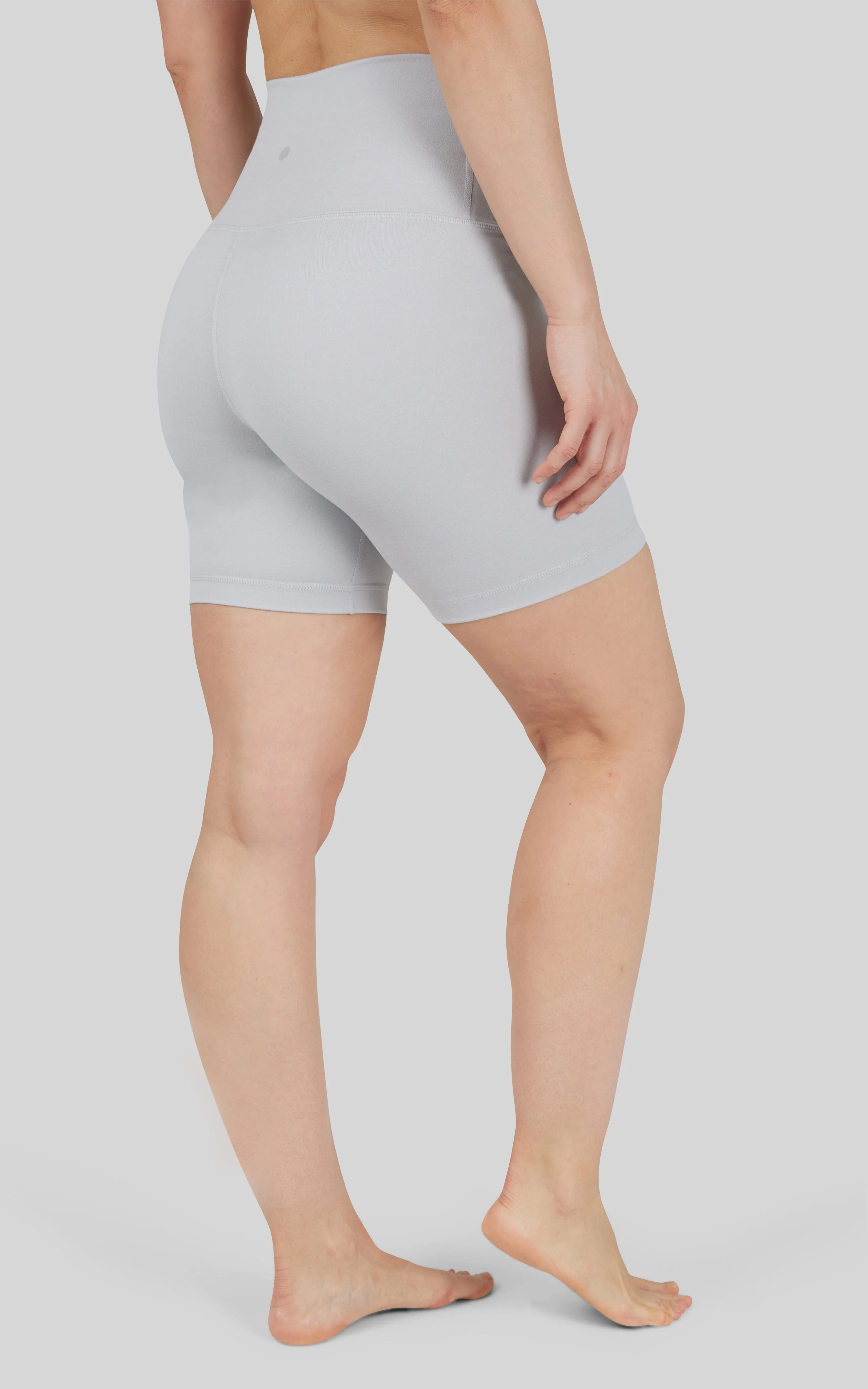 2 PK Lux 7" Super High Waist Bike Short - Image 22