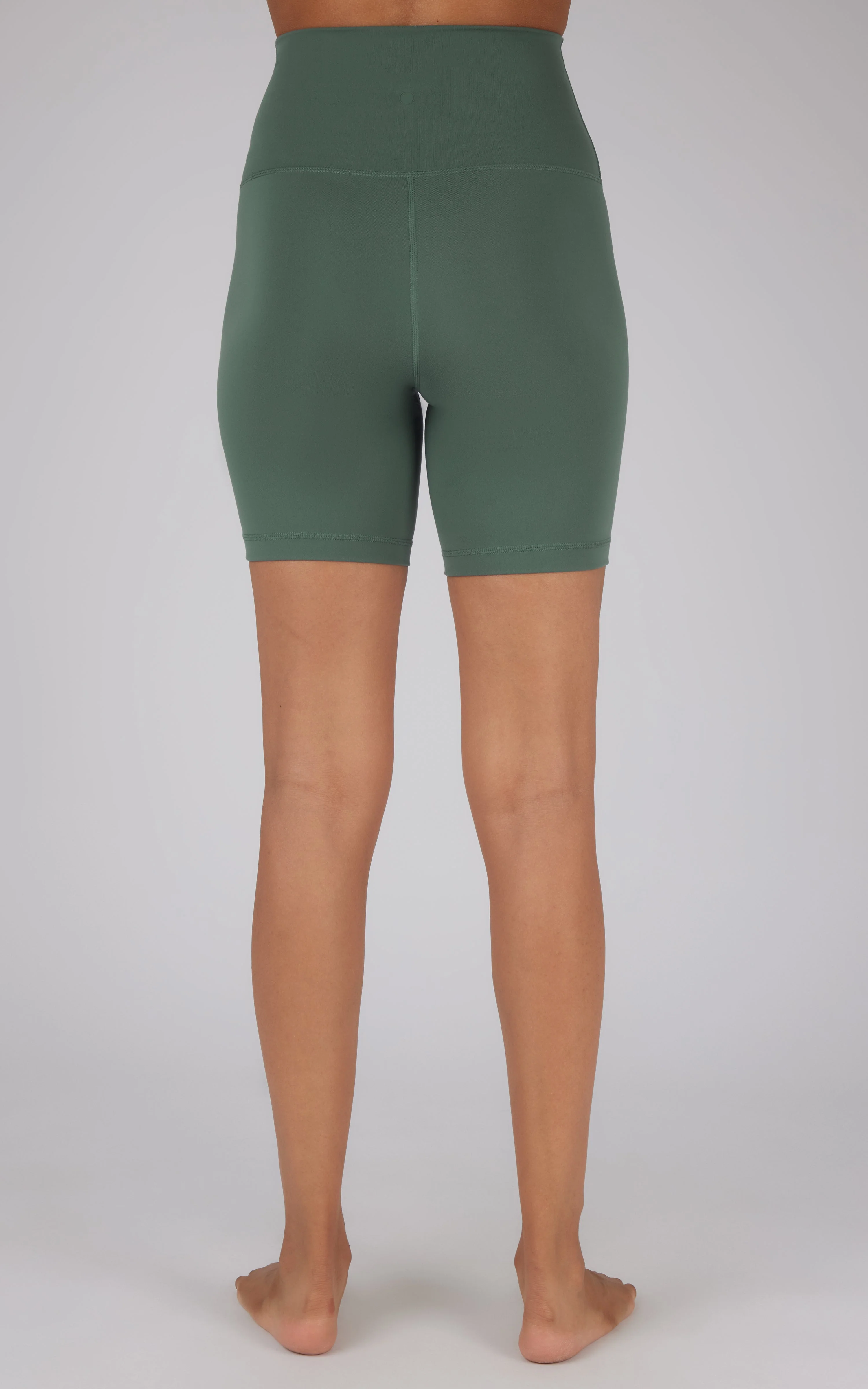 2 PK Lux 7" Super High Waist Bike Short - Image 4