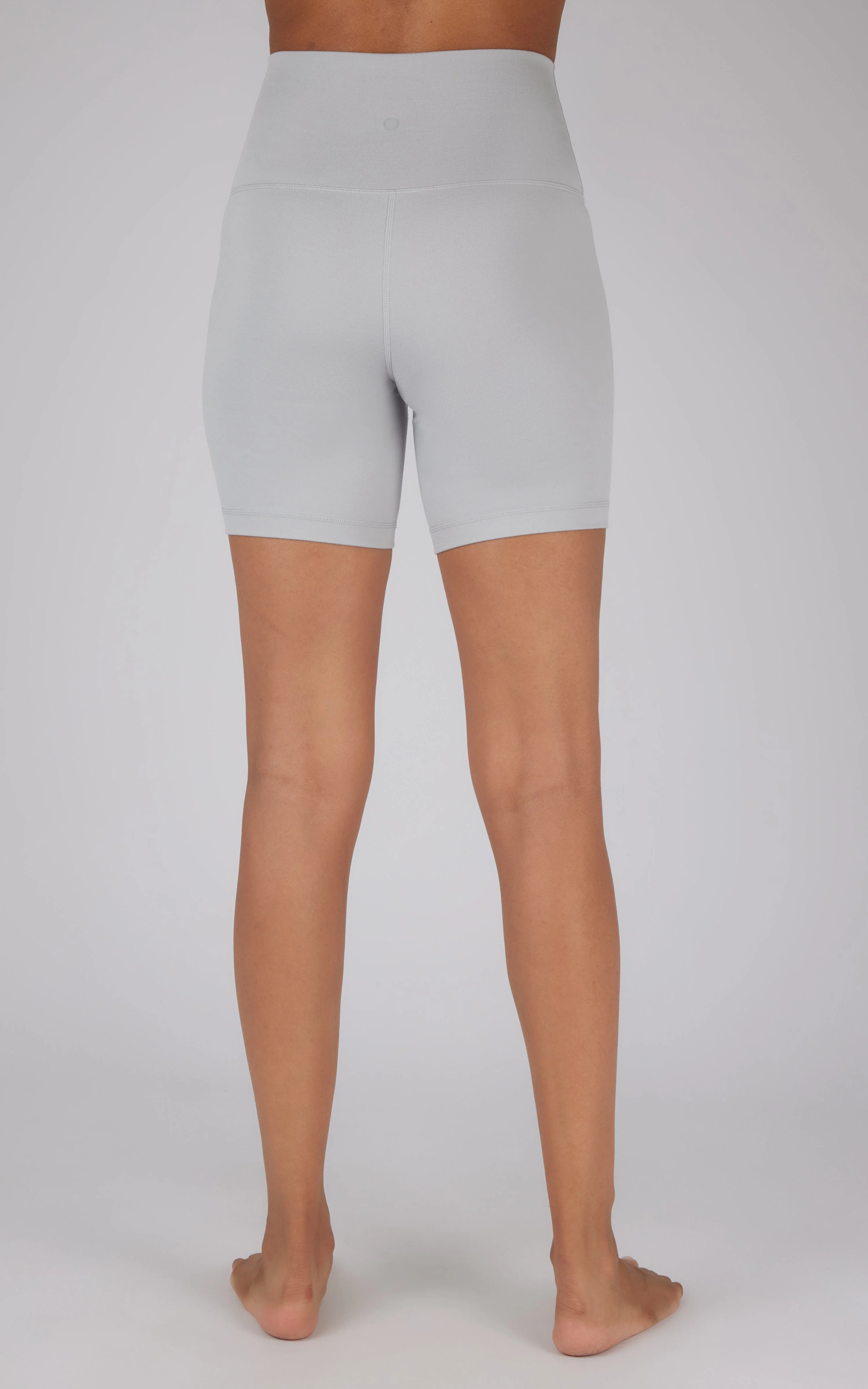 2 PK Lux 7" Super High Waist Bike Short - Image 6