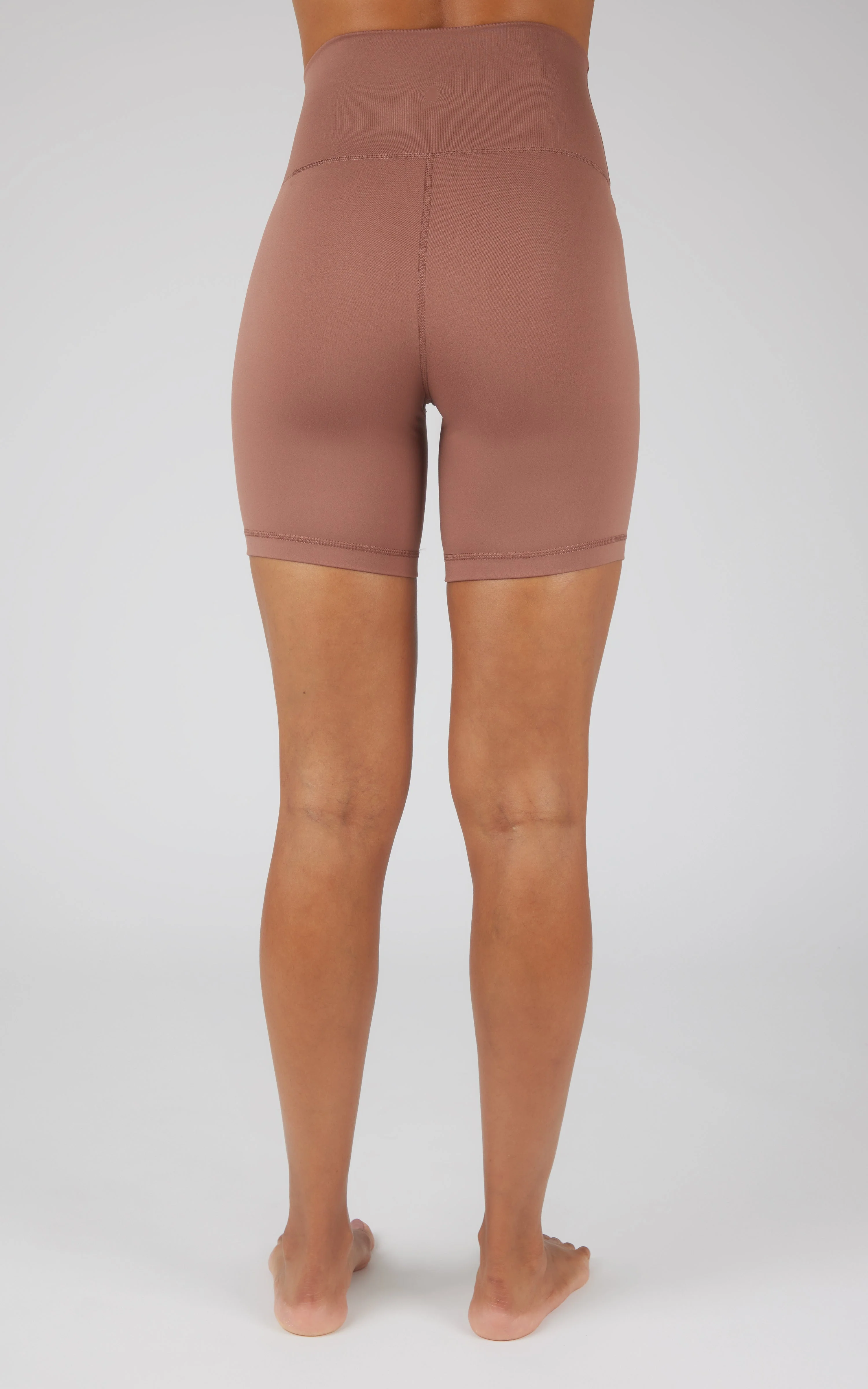 2 PK Lux Super Hi Rise 7" Classic Biker Short - Image 21