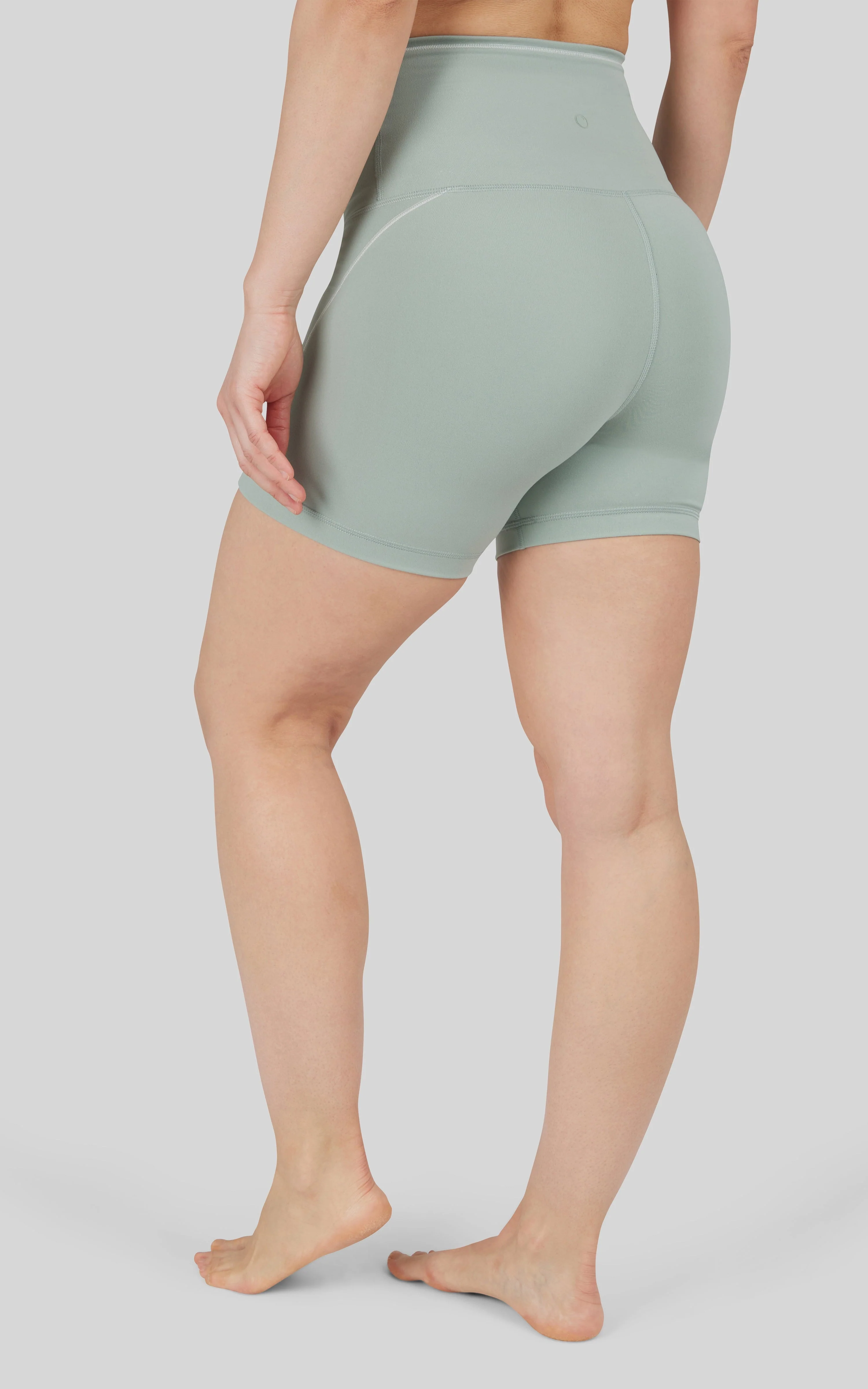 2 PK Lux Super High Waist 5" Bike Short - Image 11