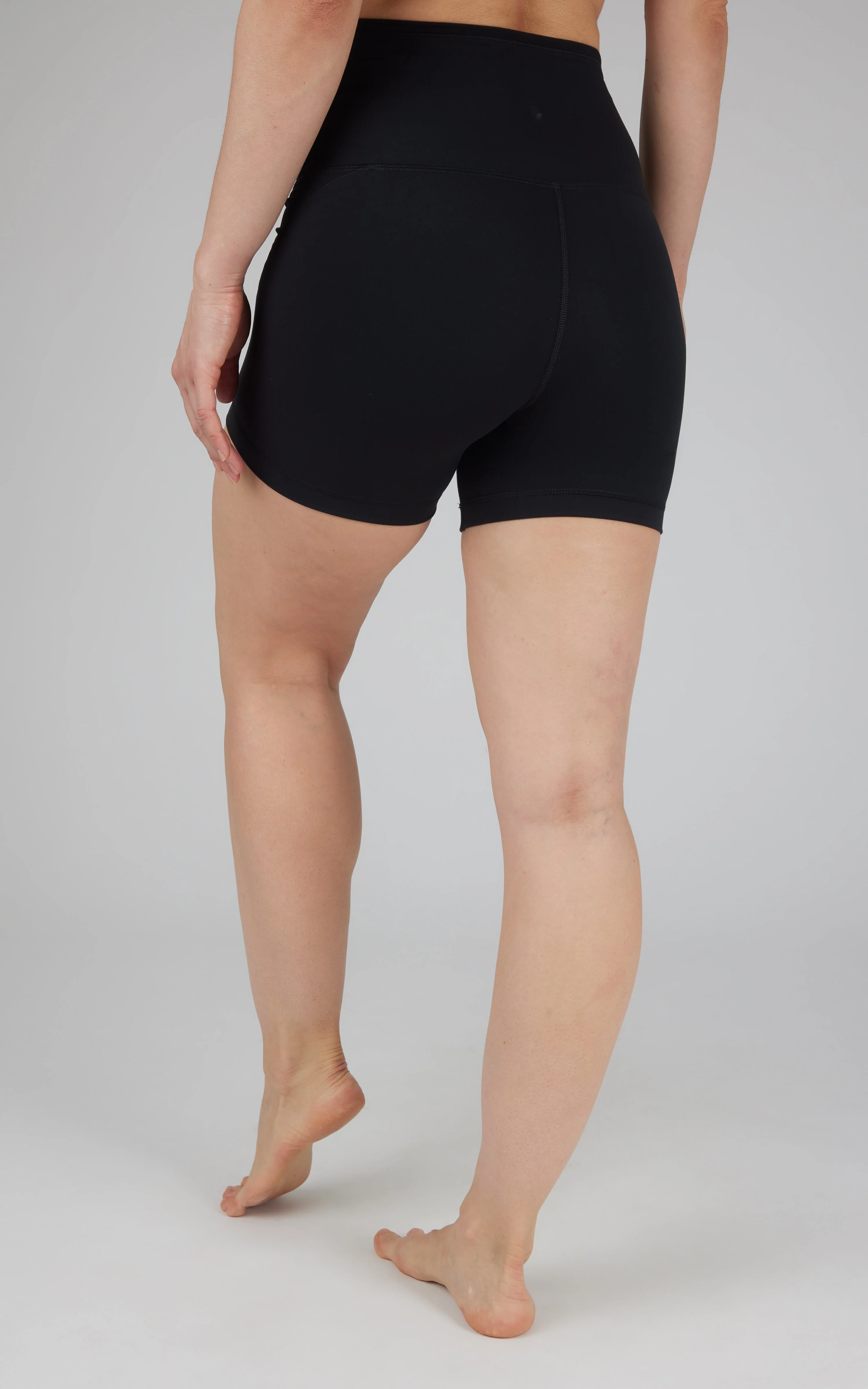 2 PK Lux Super High Waist 5" Bike Short - Image 17