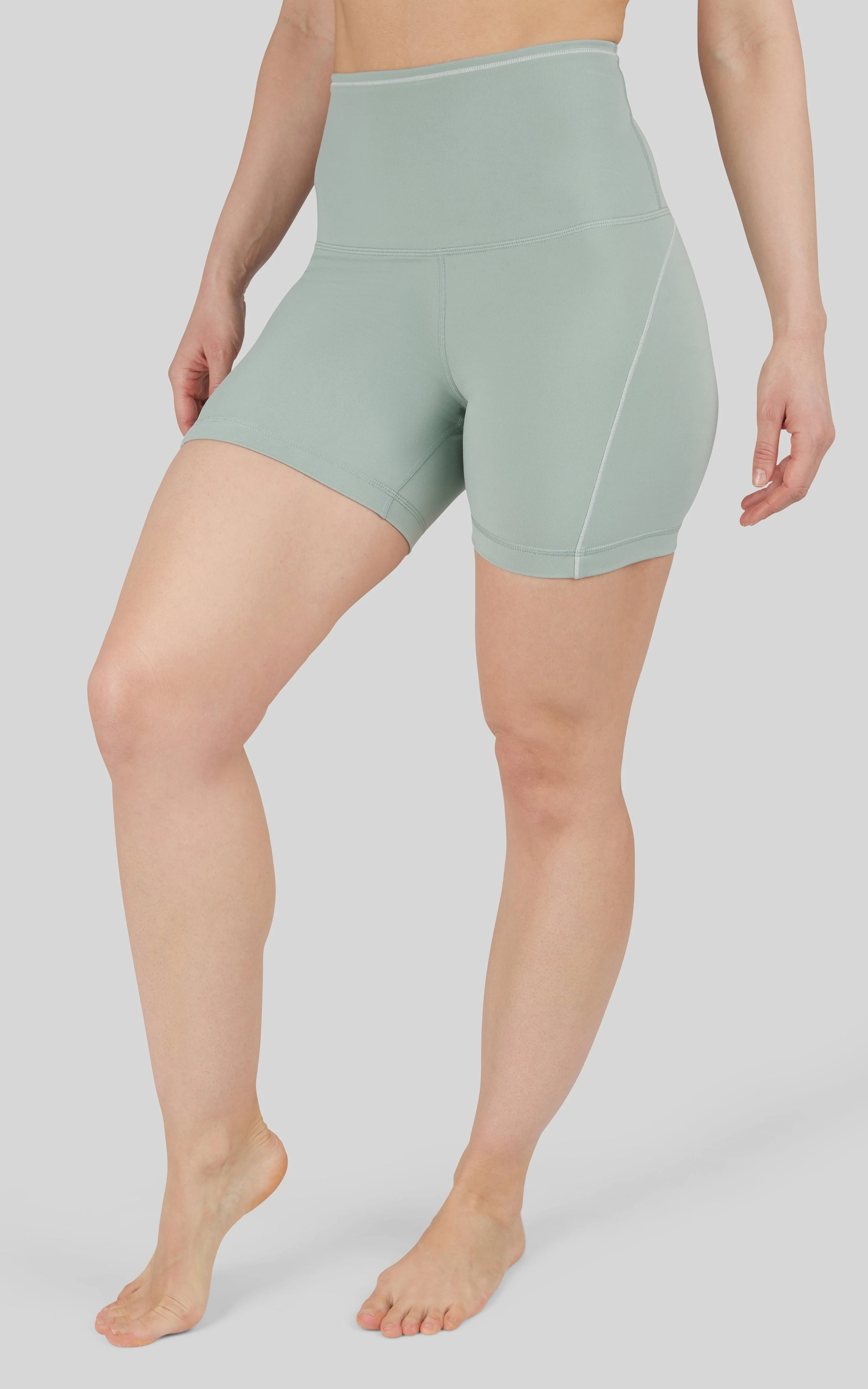 2 PK Lux Super High Waist 5" Bike Short - Image 23