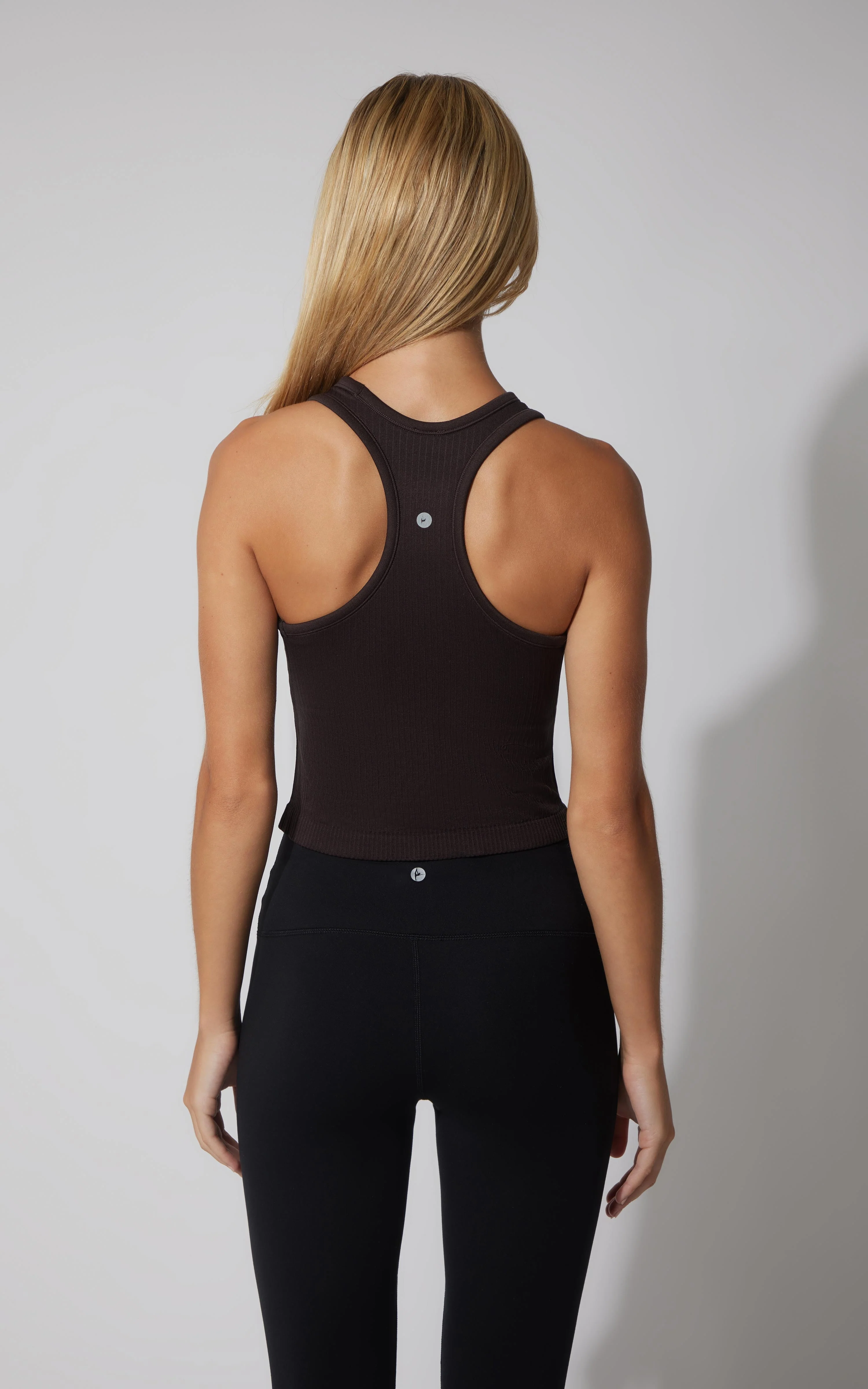 2 PK Racerback Tank with Built in  Bra - Image 38
