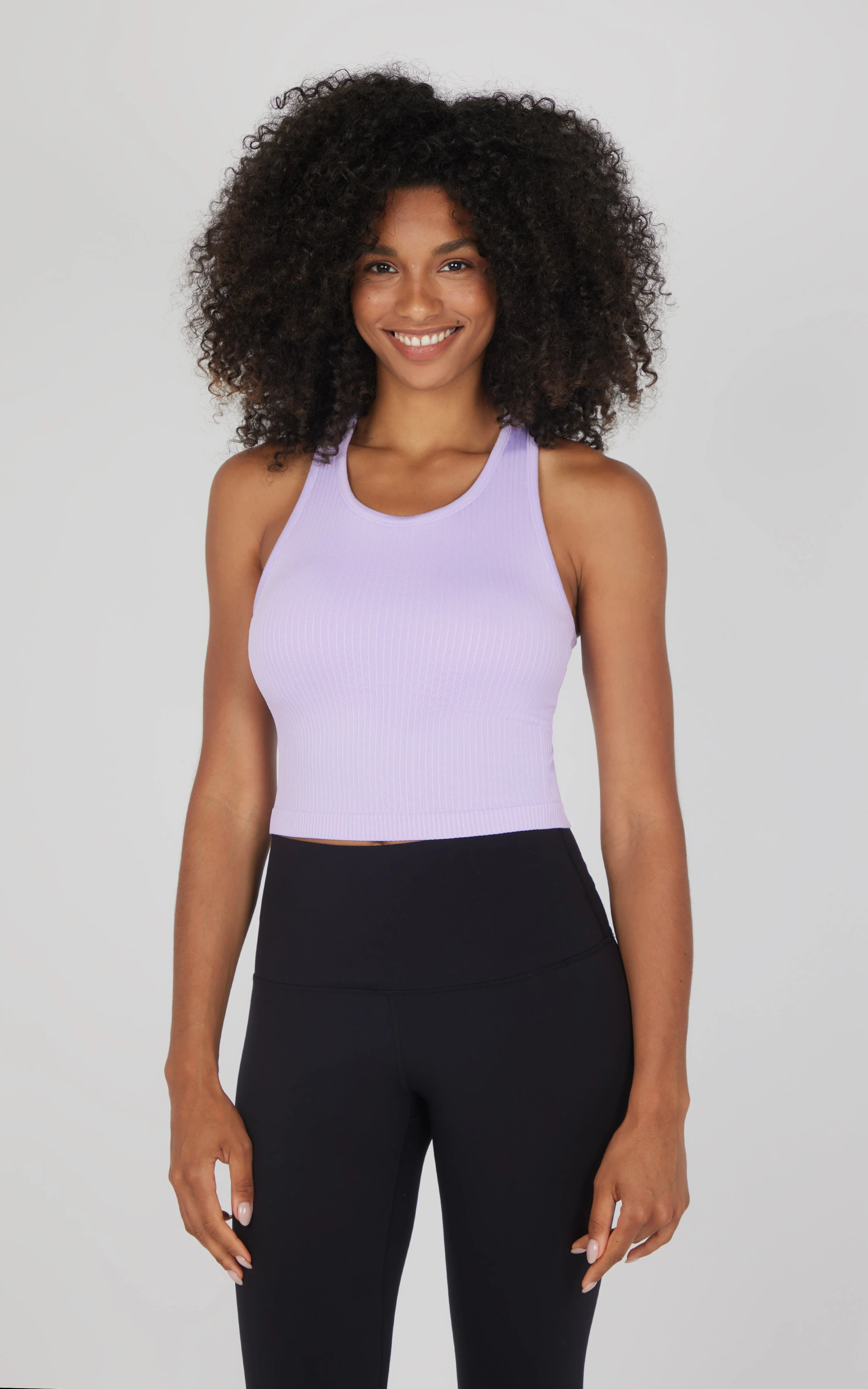 2 PK Racerback Tank with Built in  Bra - Our Cafe Story - Image 21