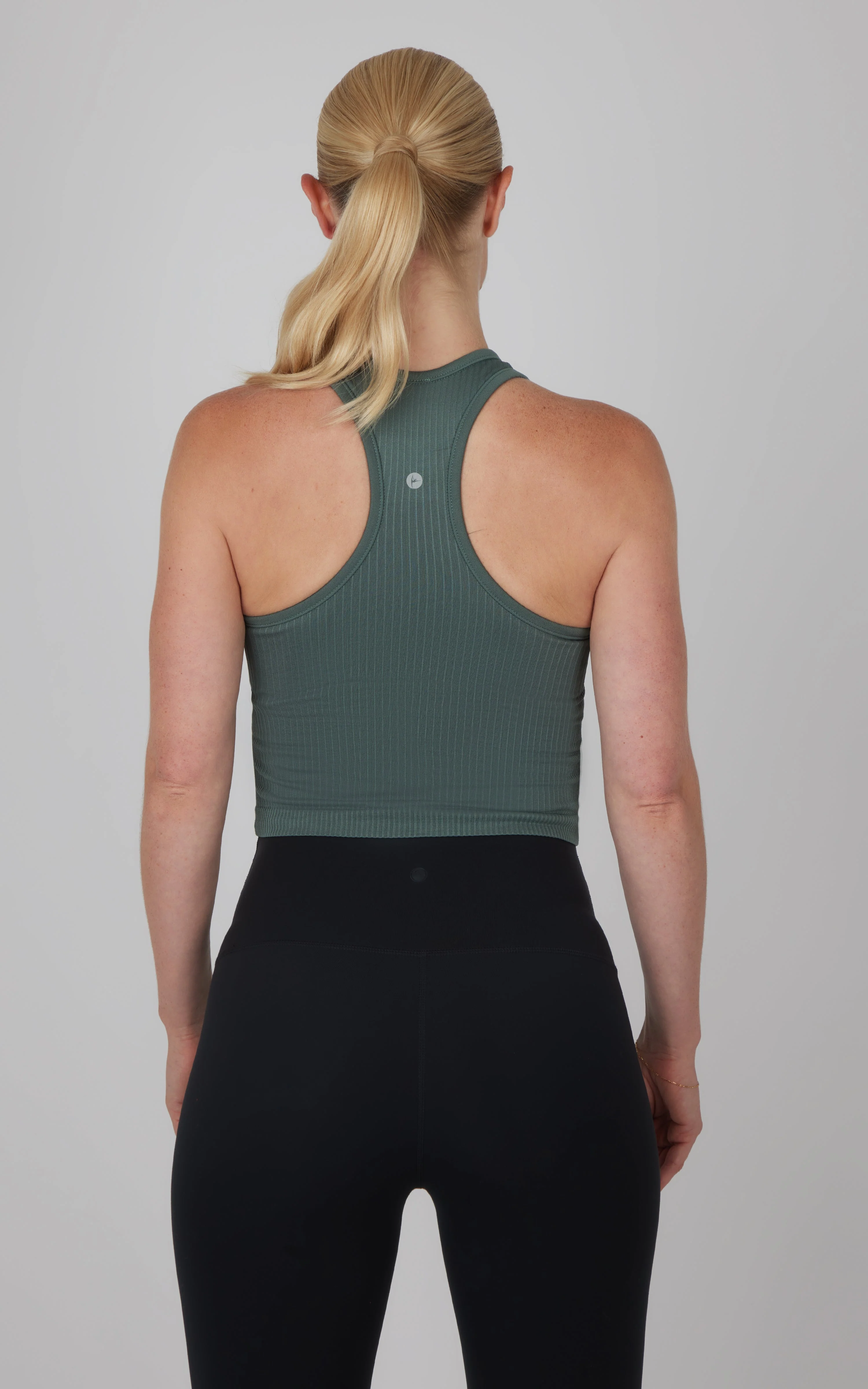 2 PK Racerback Tank with Built in Bra - Our Stone Story - Image 113