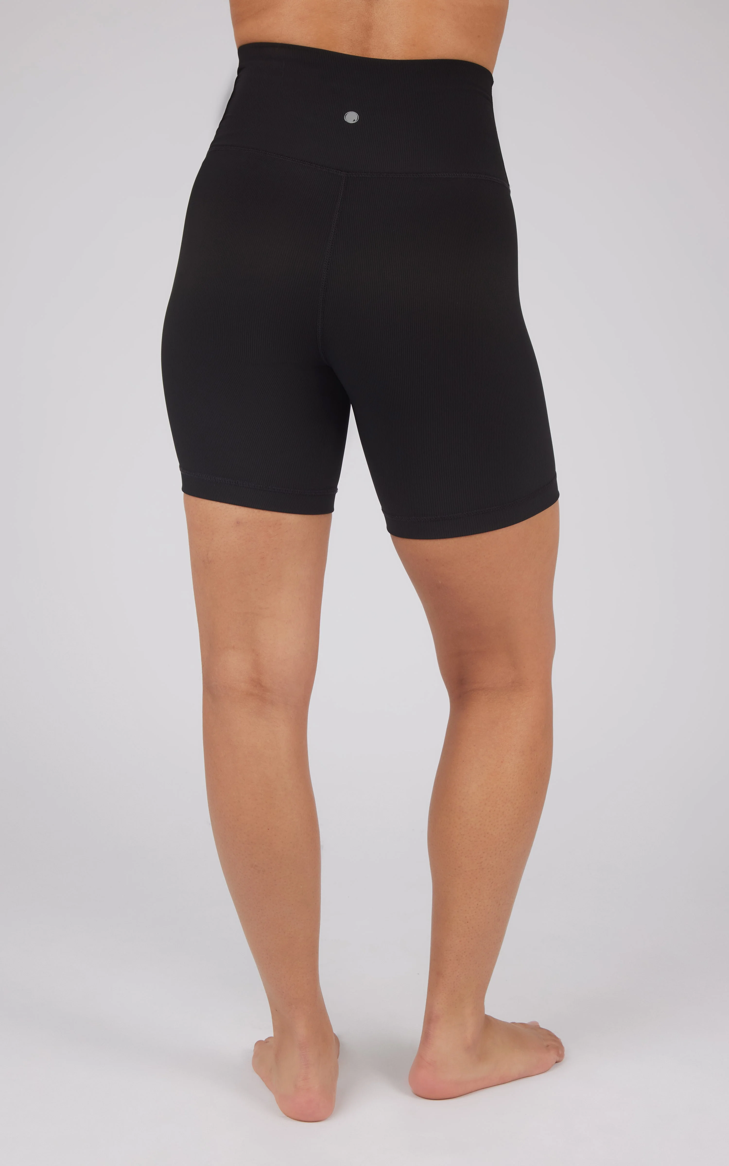 2 PK Ribbed 7" Shorts - Image 2