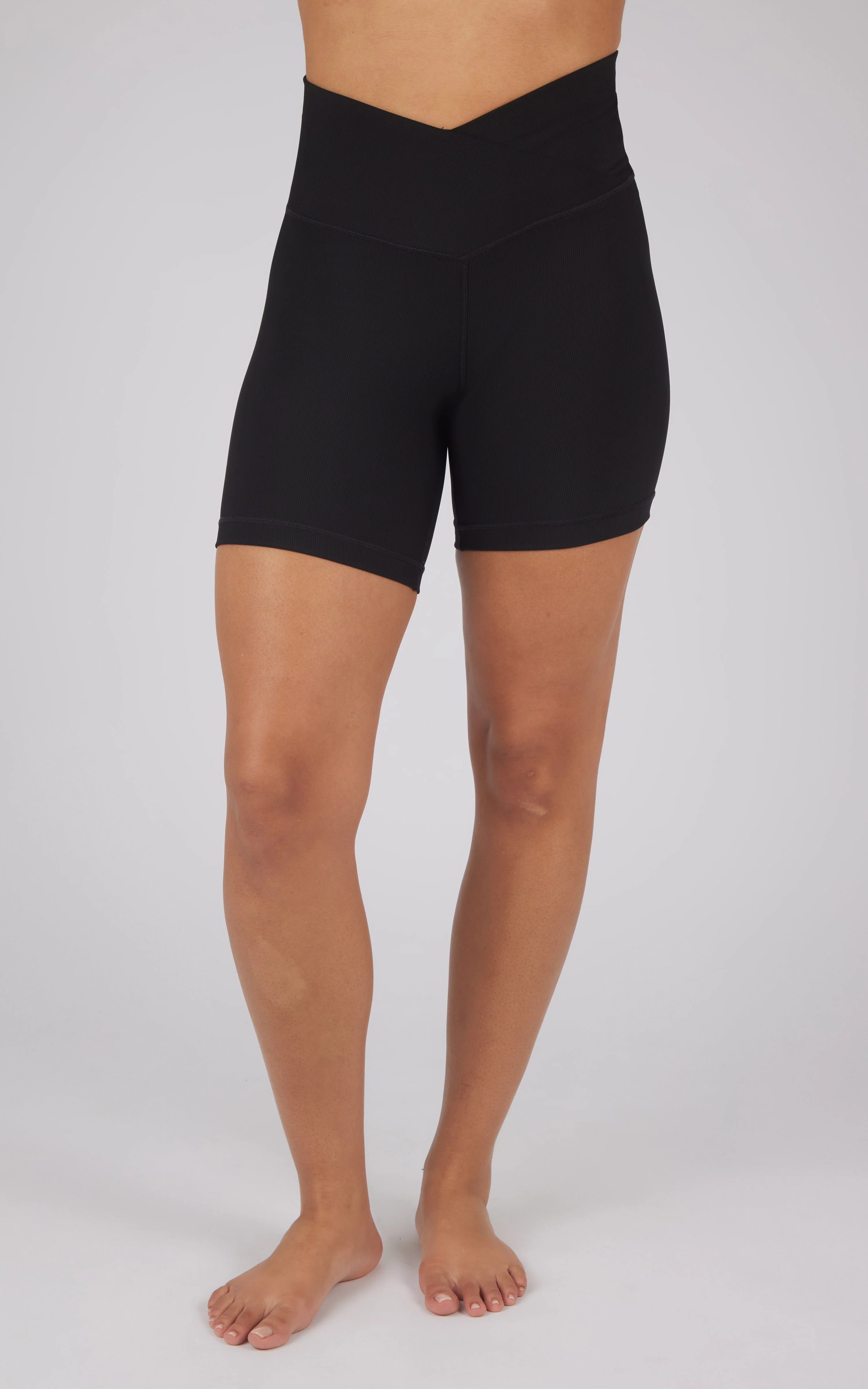 2 PK Ribbed 7" Shorts - Image 6