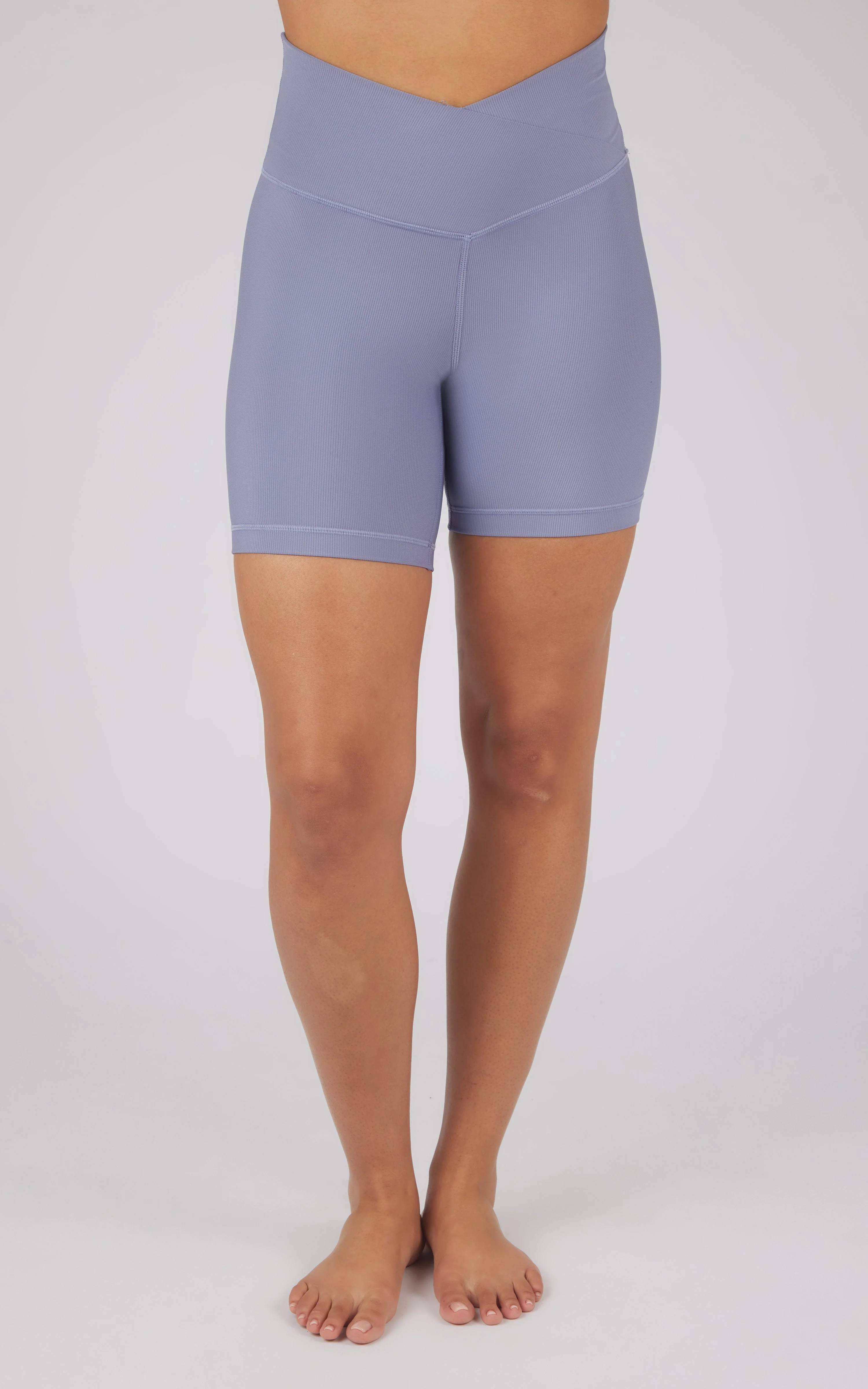2 PK Ribbed 7" Shorts - Image 7