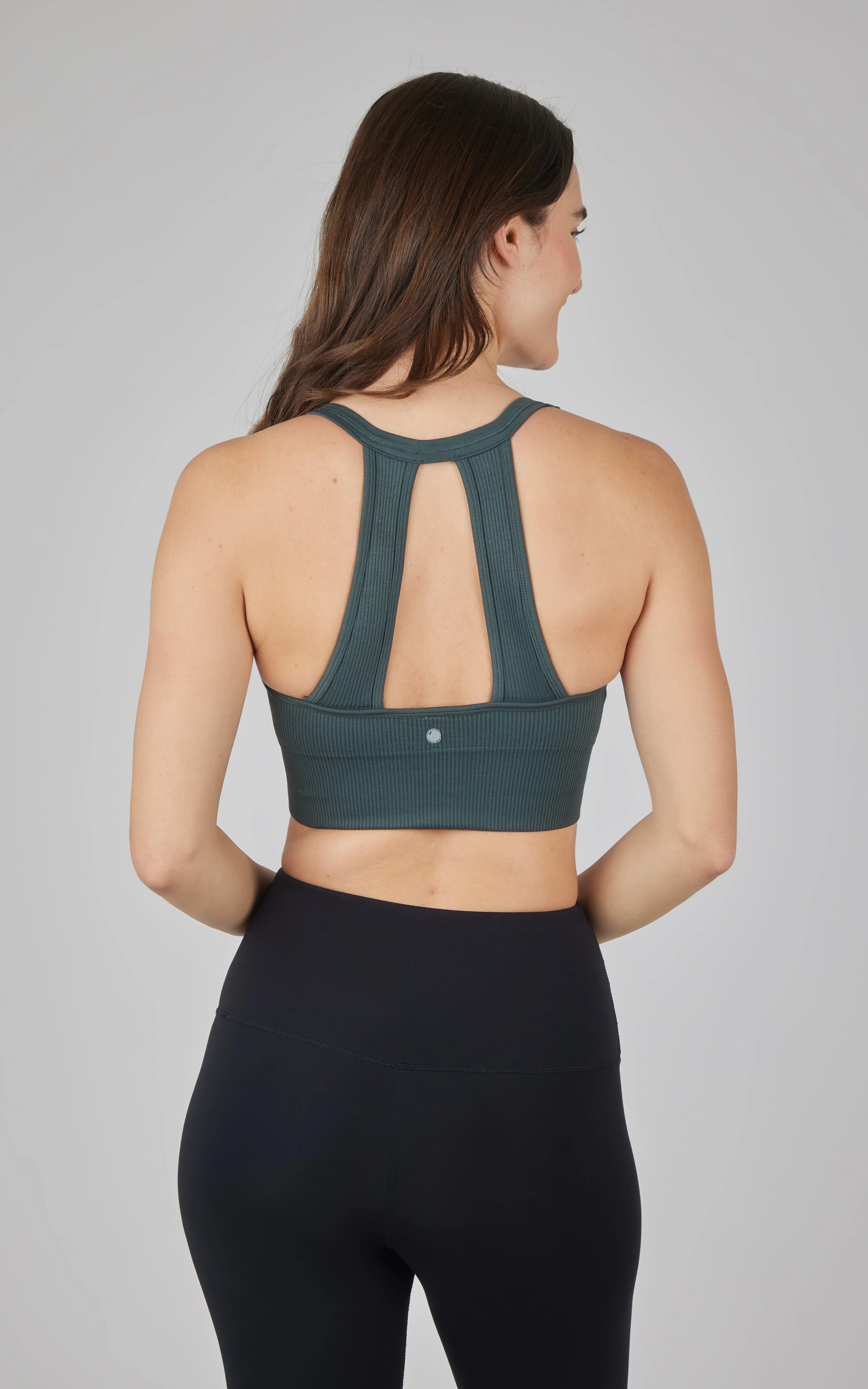 2 PK Ribbed Bralette - Our Ocean Core Story - Our Ocean Core Story - Image 9
