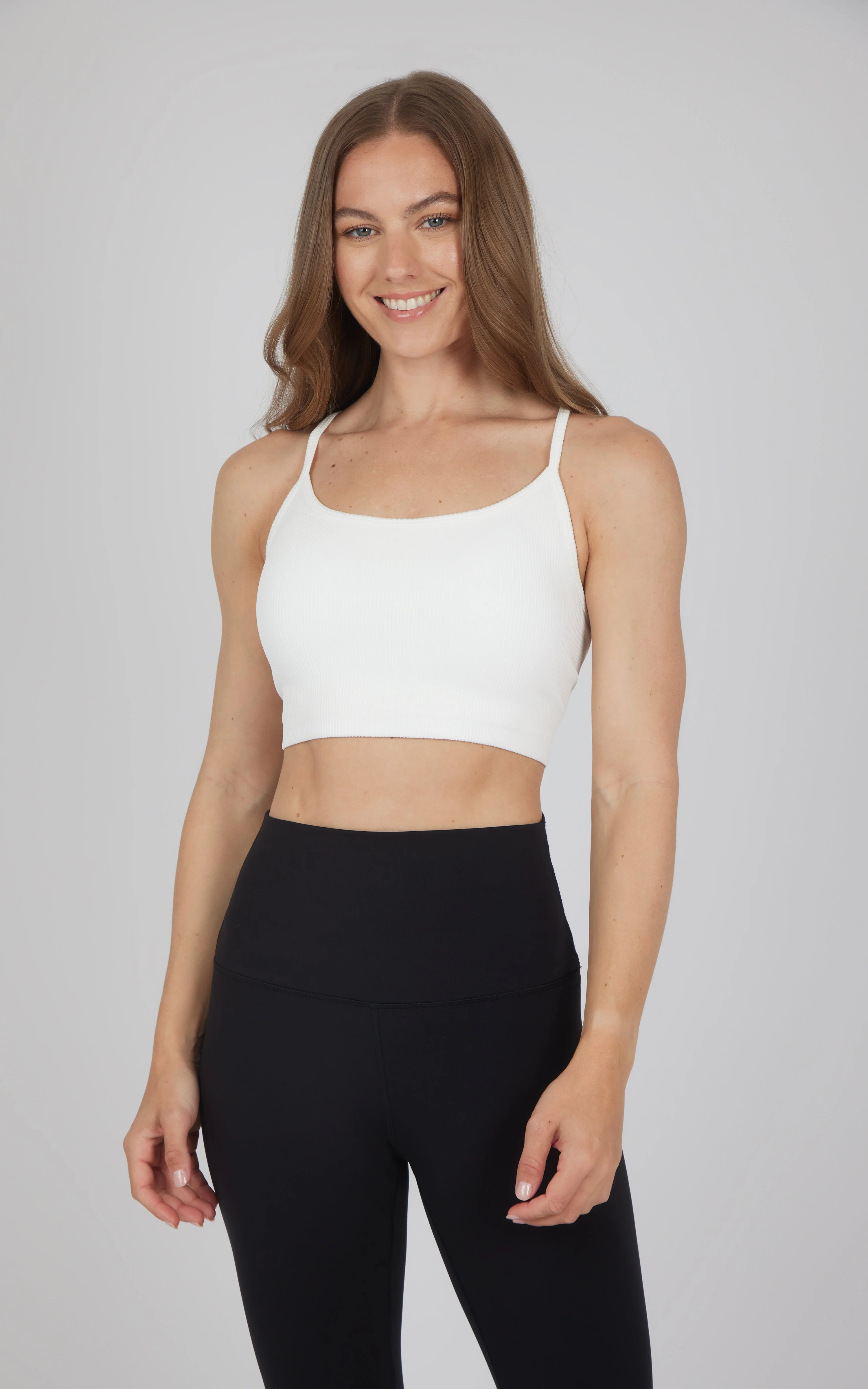 2 PK Ribbed Seamless Rosaline Bra - Our Cafe Story - Image 18