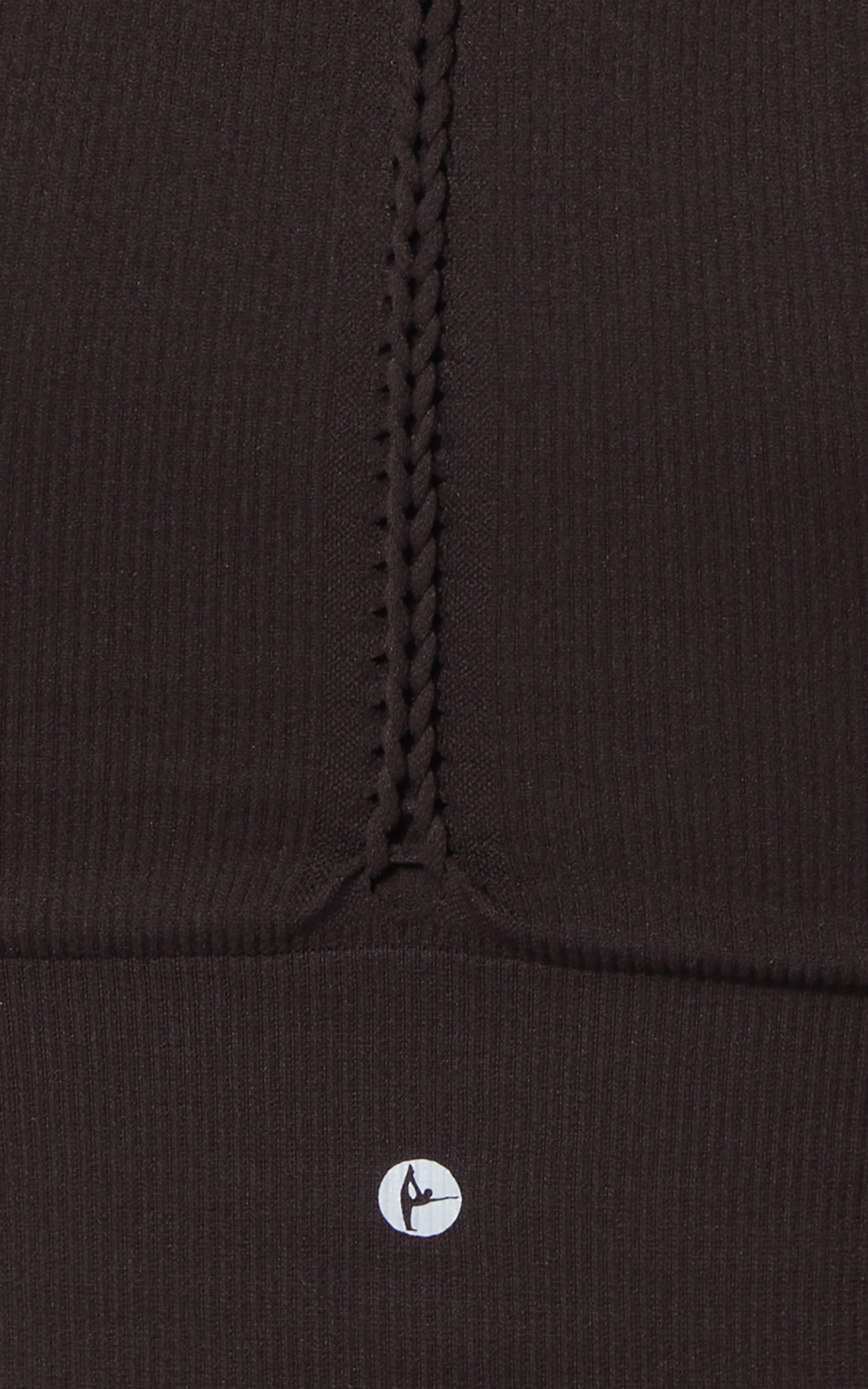 2 PK Ribbed Seamless V-Neck Cropped Tank Top - Our Cafe Story - Image 4