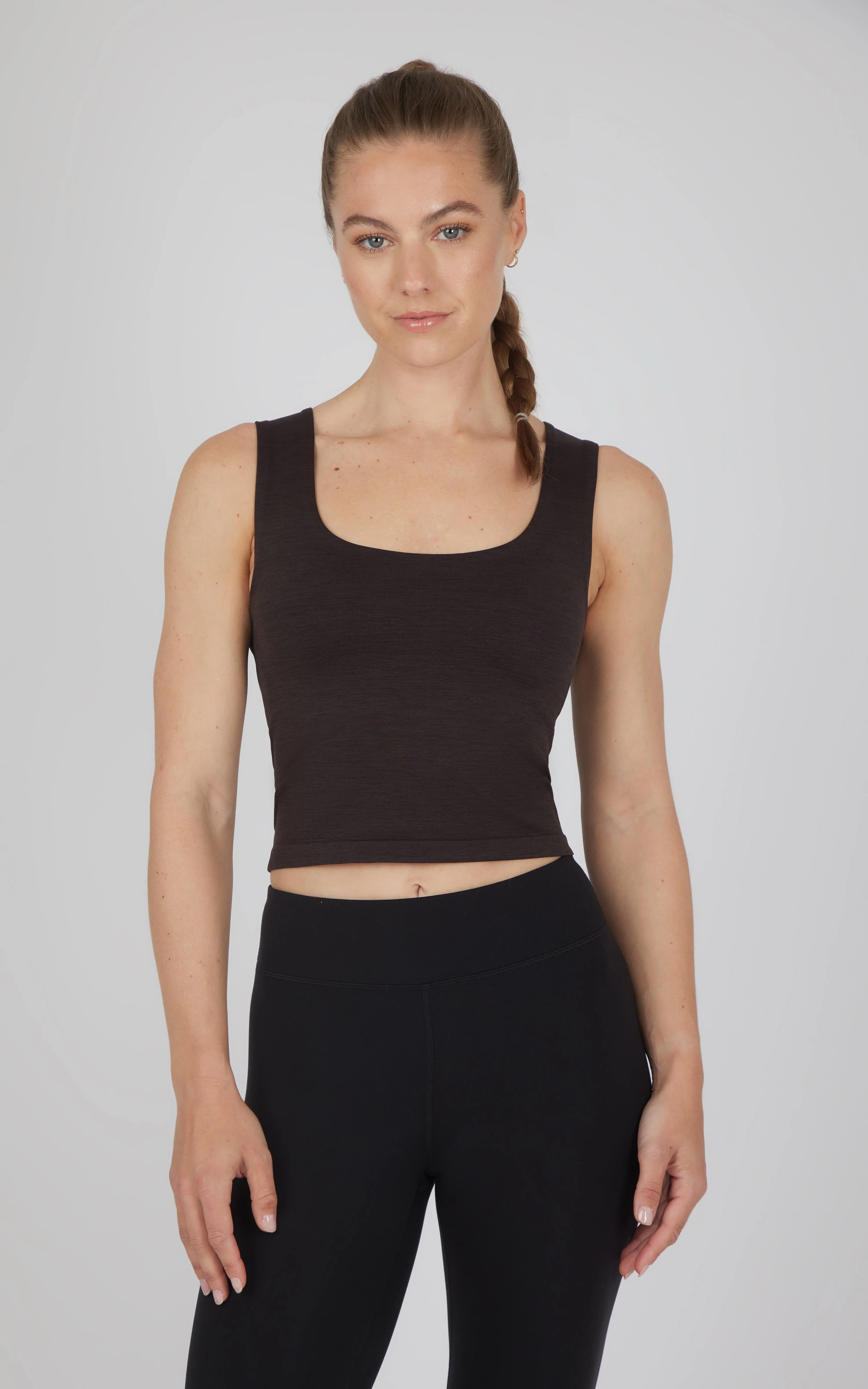 2 PK Seamless Coraline Meet and Greet Tank - Image 4