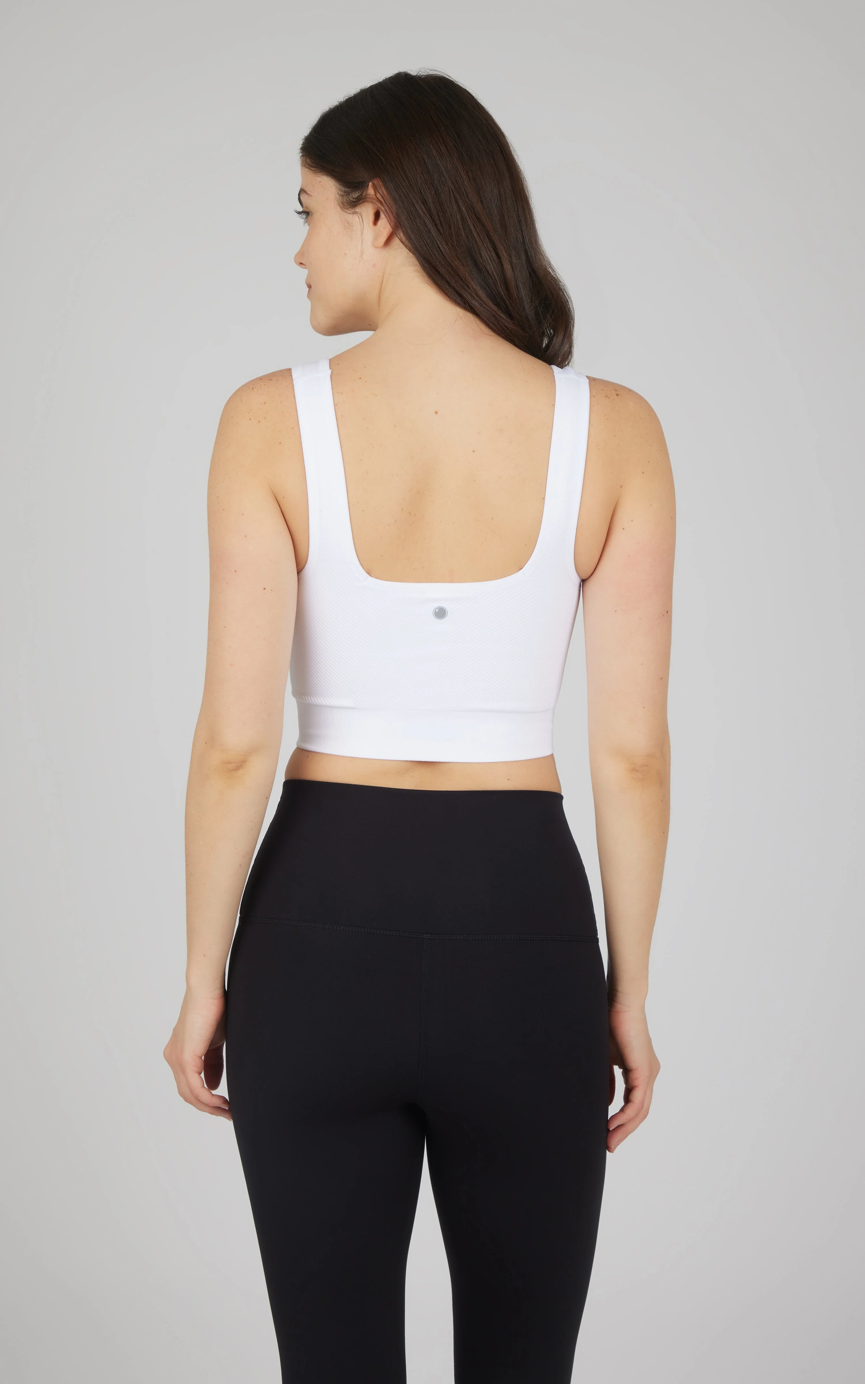 2 PK Seamless Longline Bra - Image 18