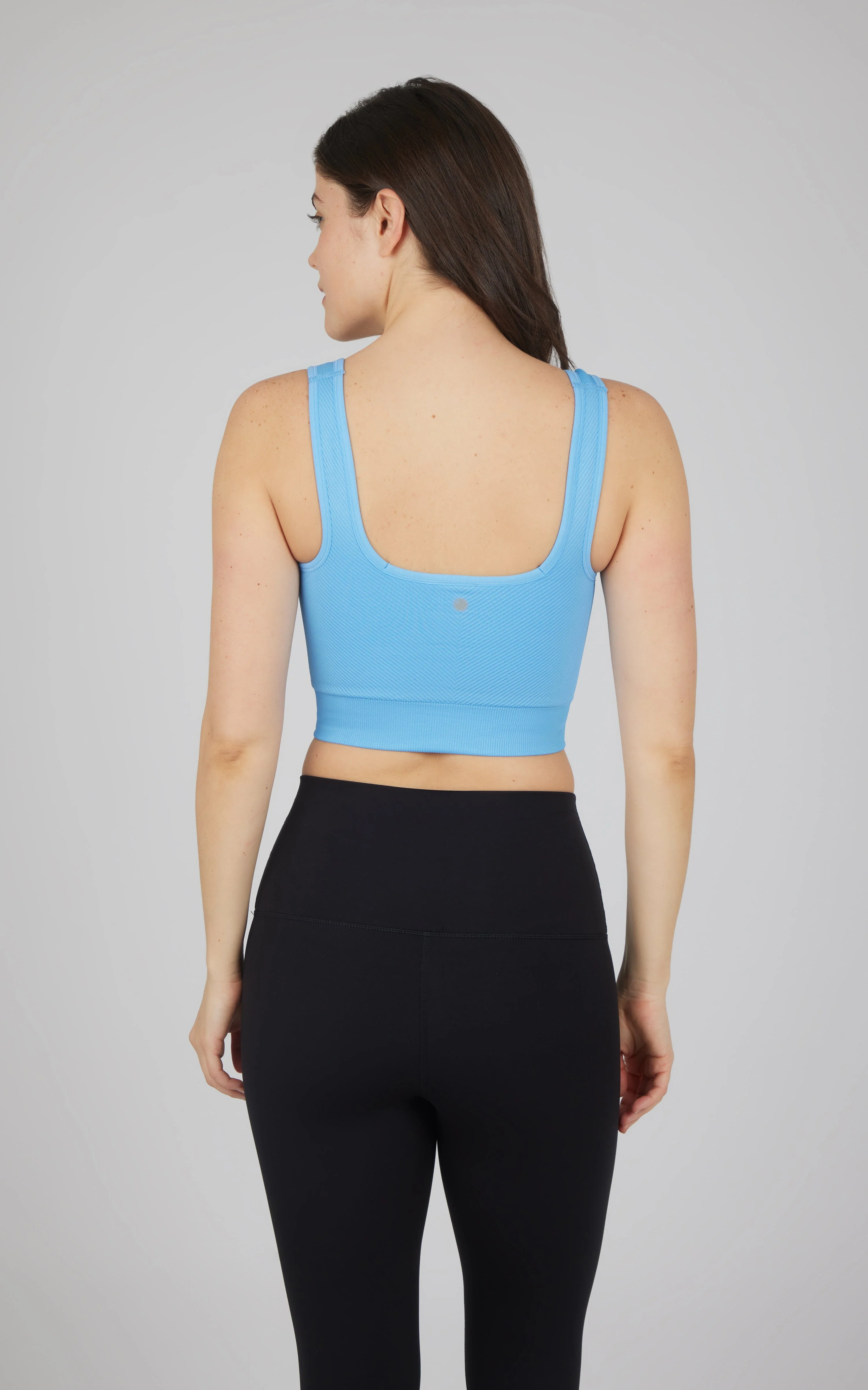 2 PK Seamless Longline Bra - Image 27