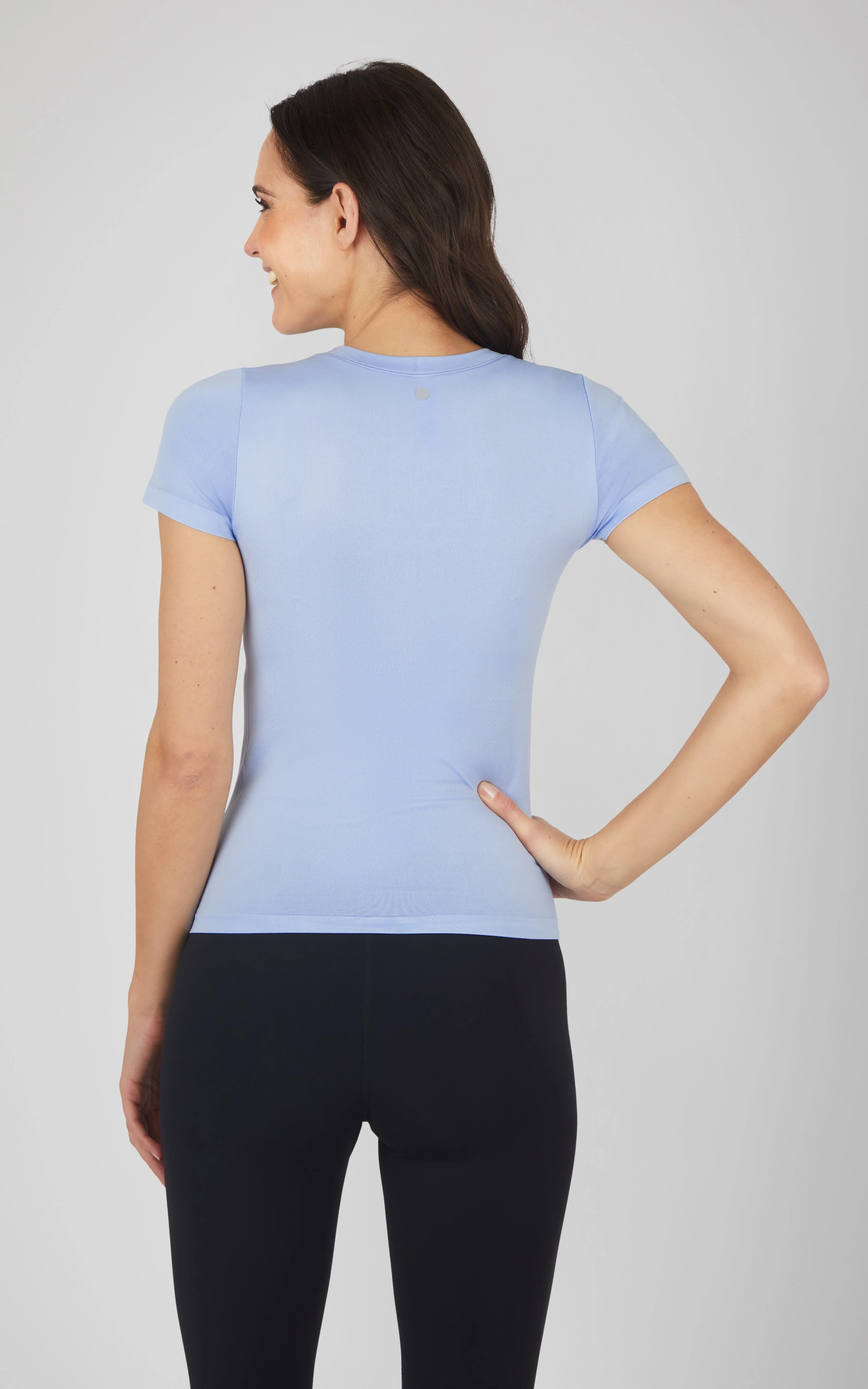 2 PK Seamless Tee - Image 19