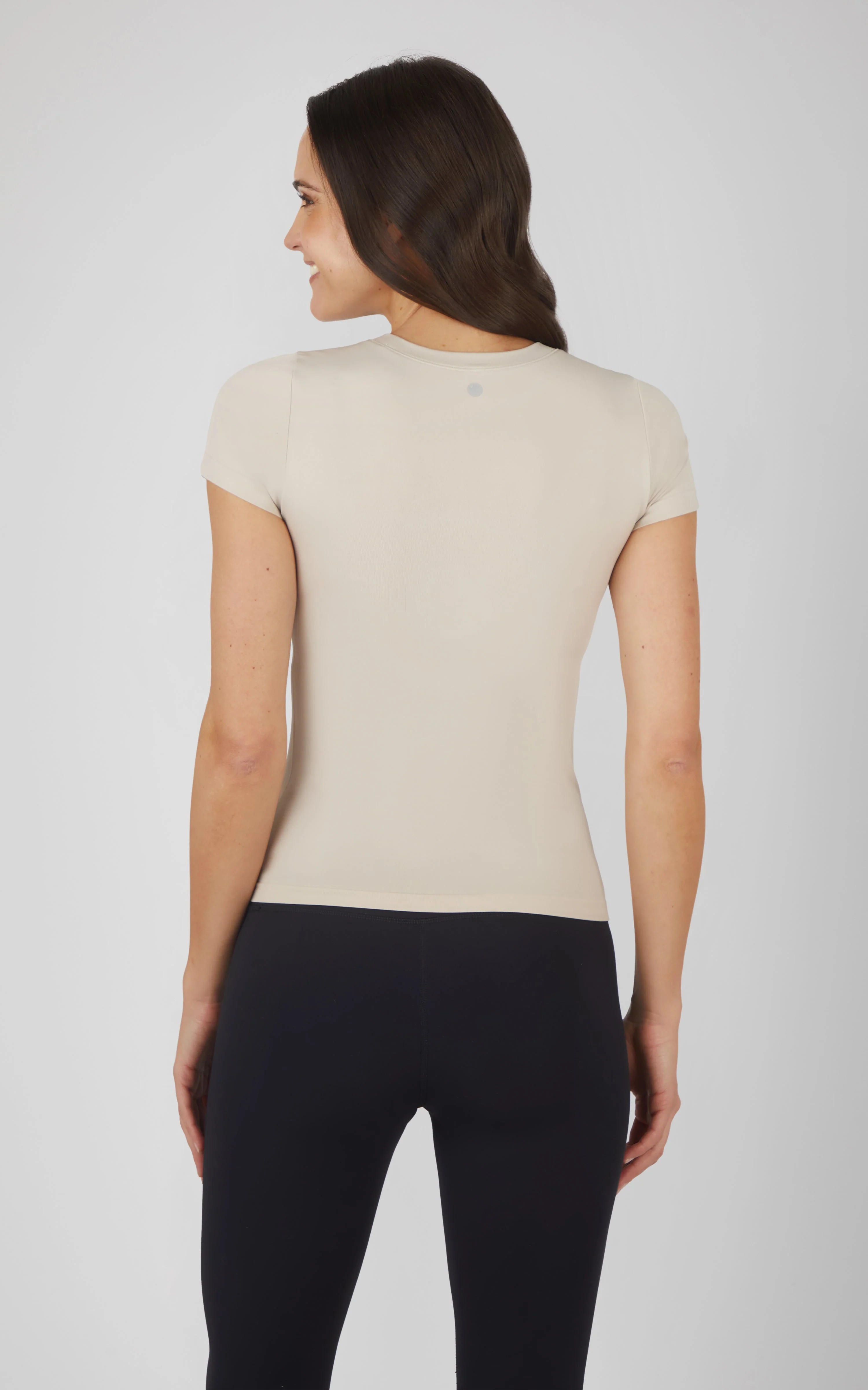 2 PK Seamless Tee - Image 23