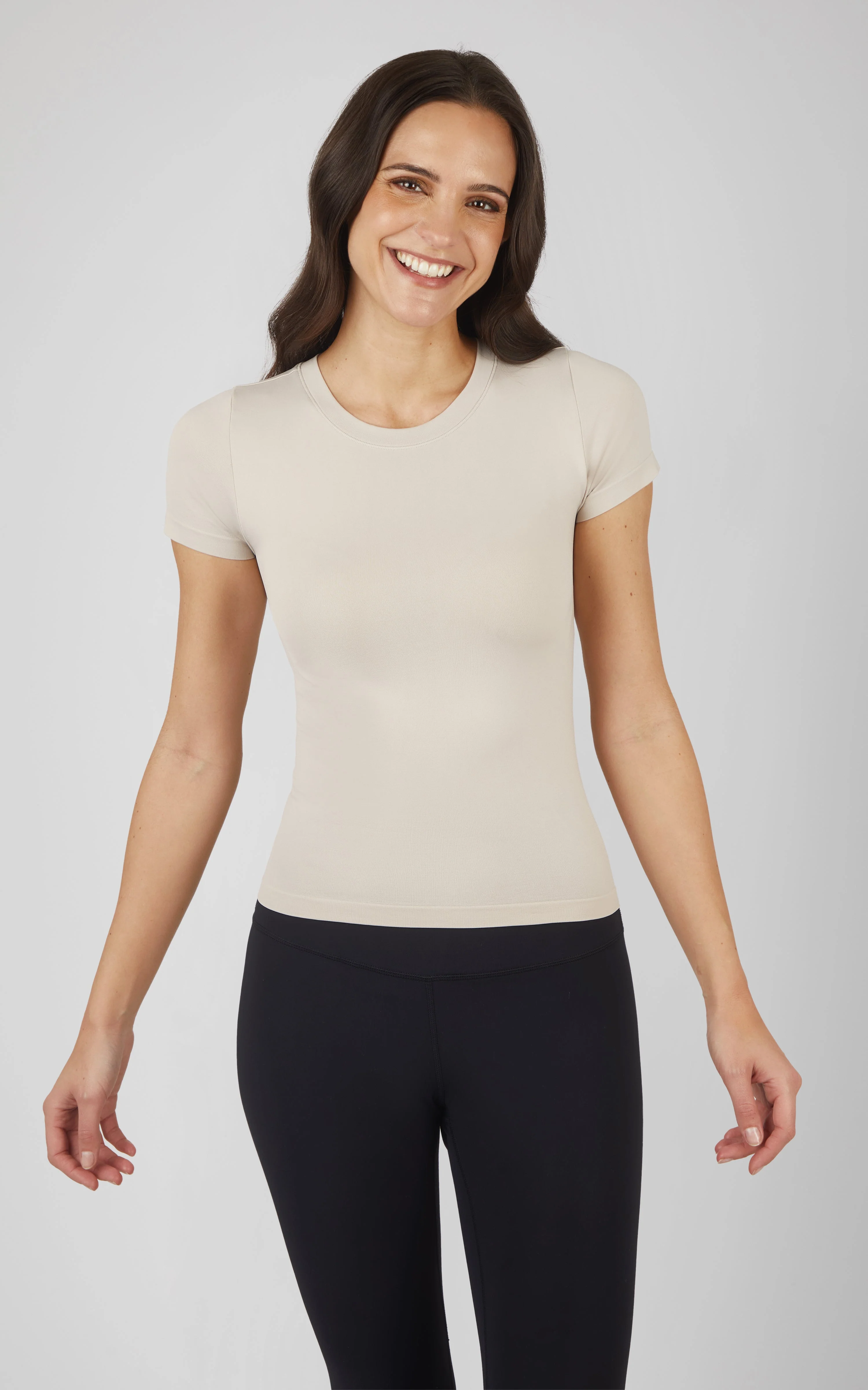 2 PK Seamless Tee - Image 9