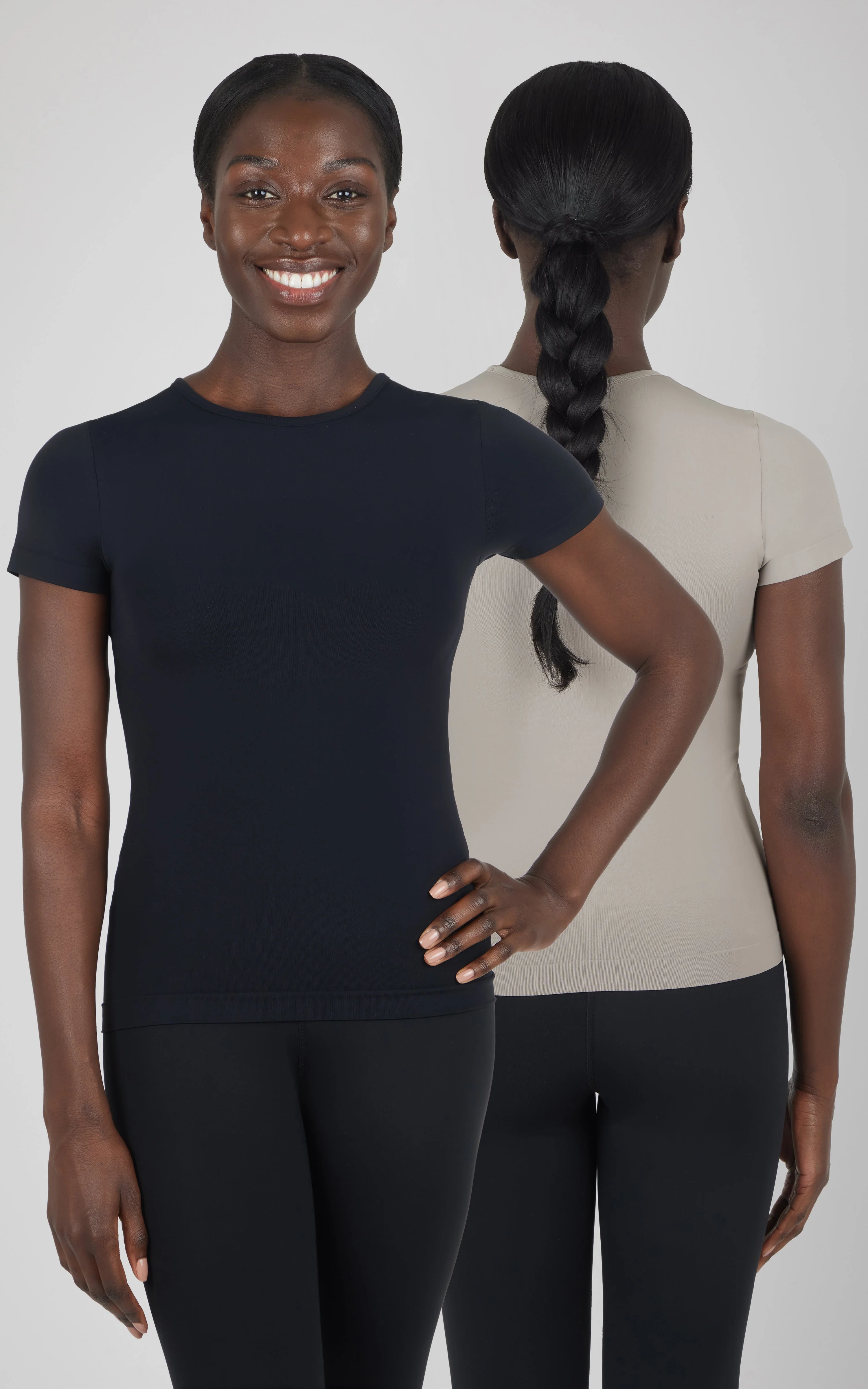 2 PK Short Sleeve Top - Image 23