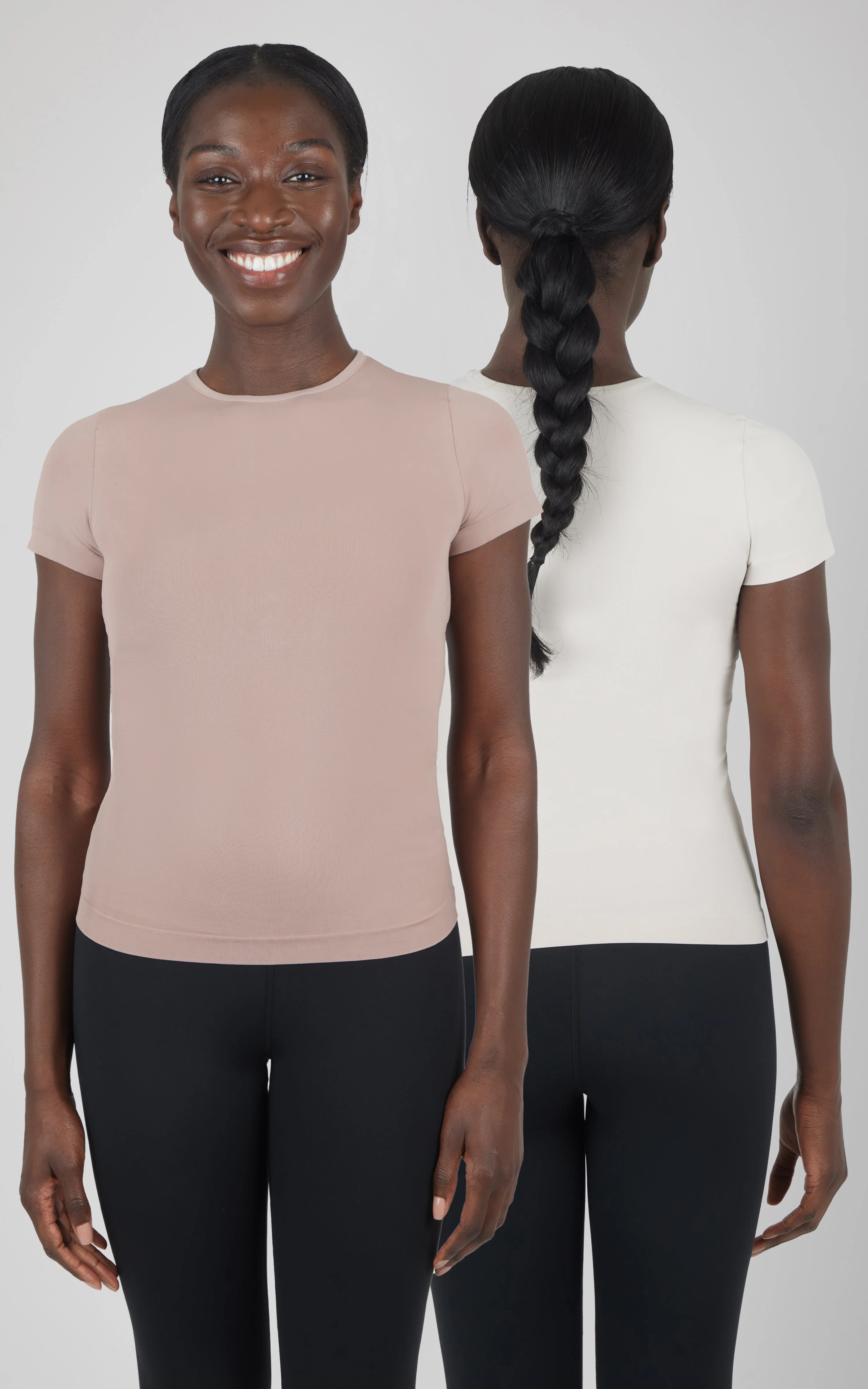2 PK Short Sleeve Top - Our Cafe Story - Image 18