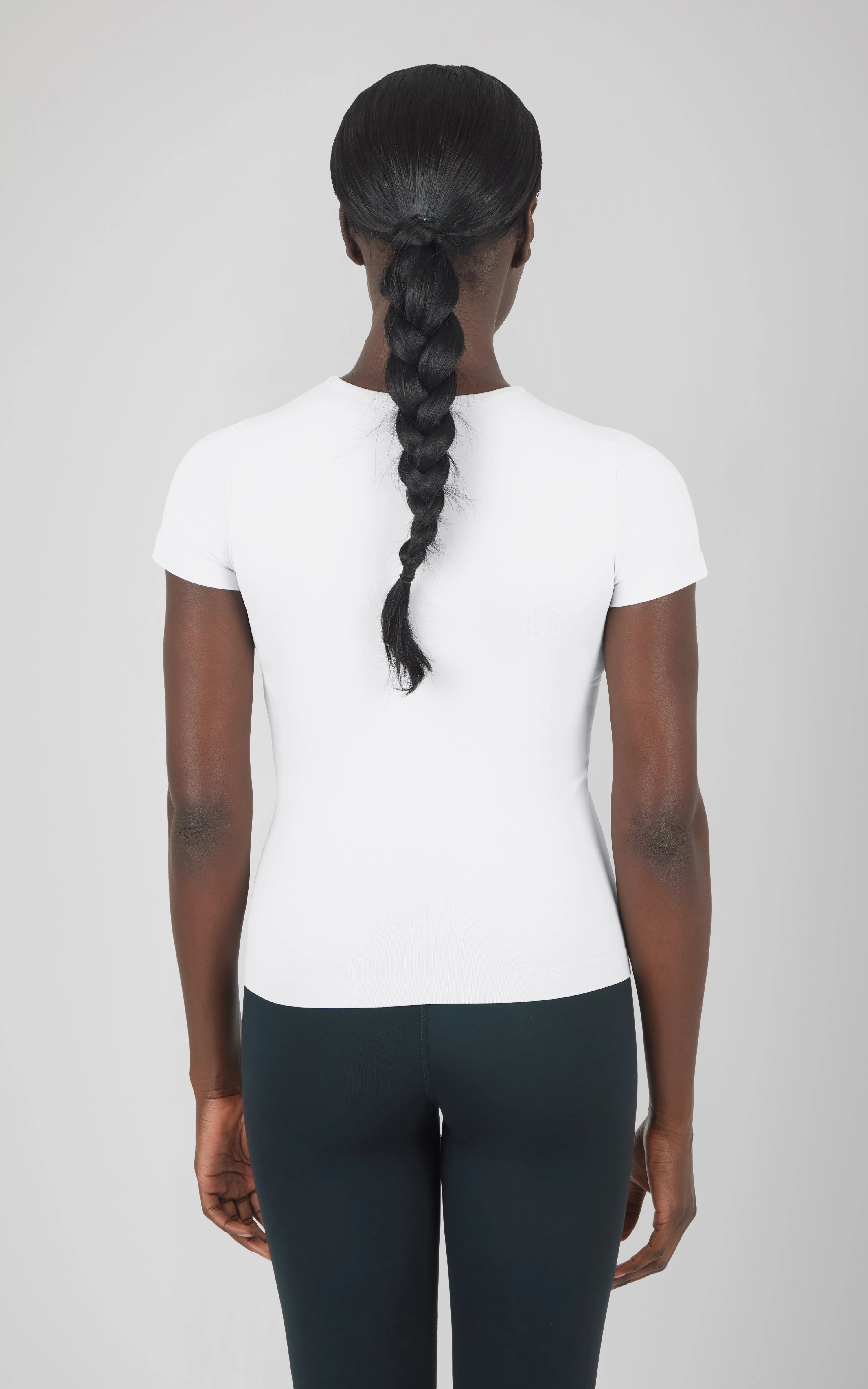 2 PK Short Sleeve Top - Our Linen Story - Image 122