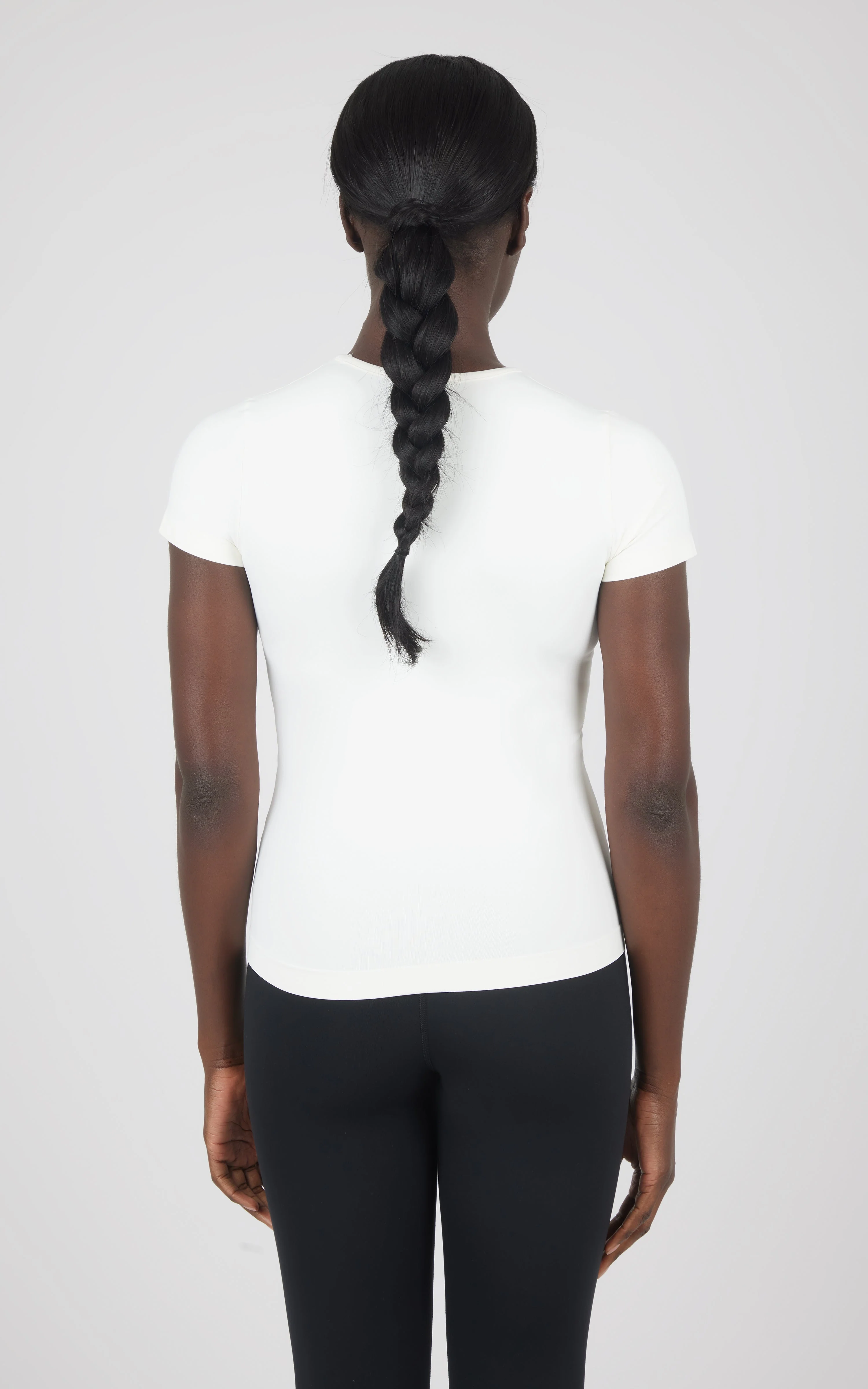 2 PK Short Sleeve Top - Our Linen Story - Image 138