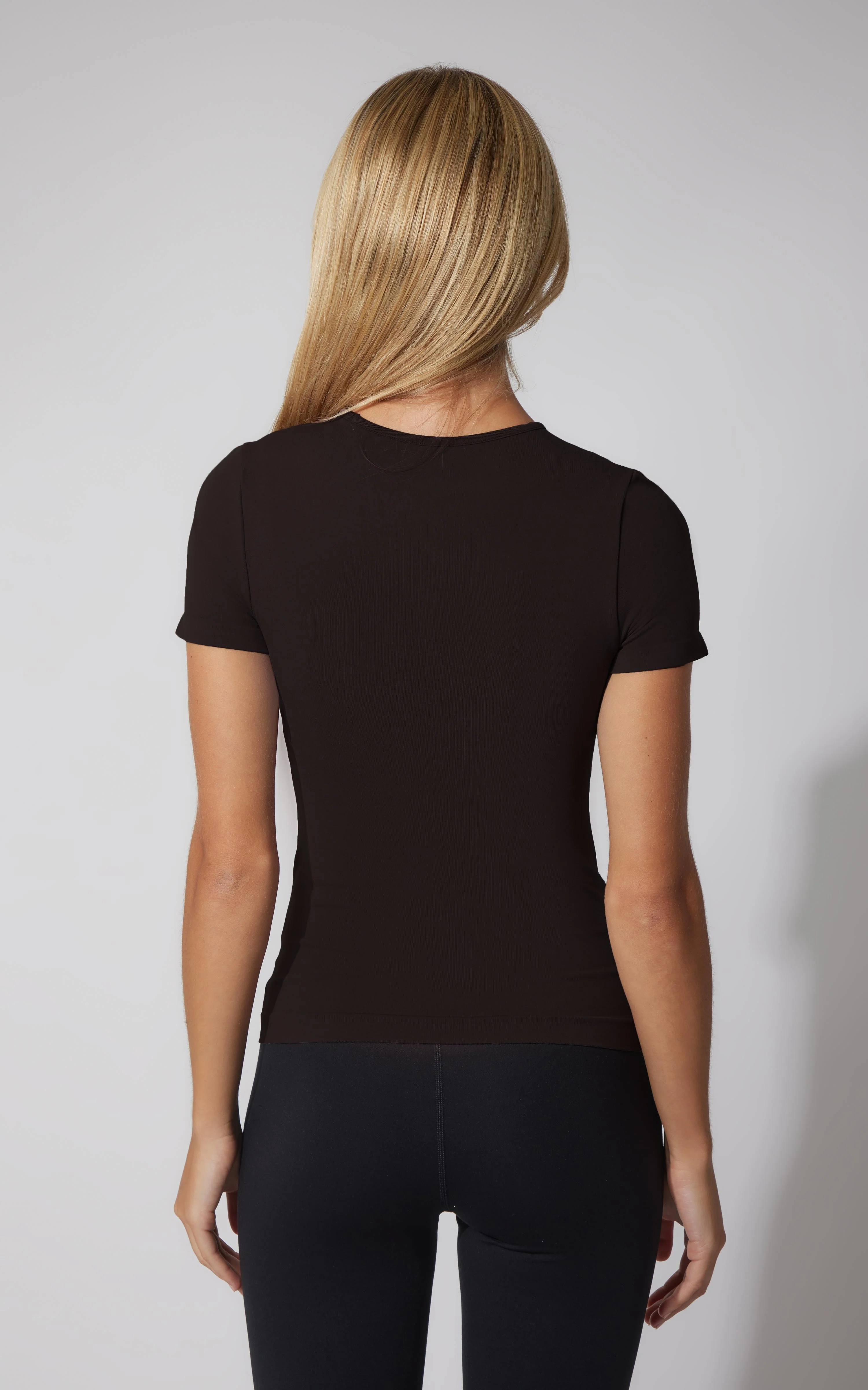2 PK Short Sleeve Top - Our Linen Story - Image 140