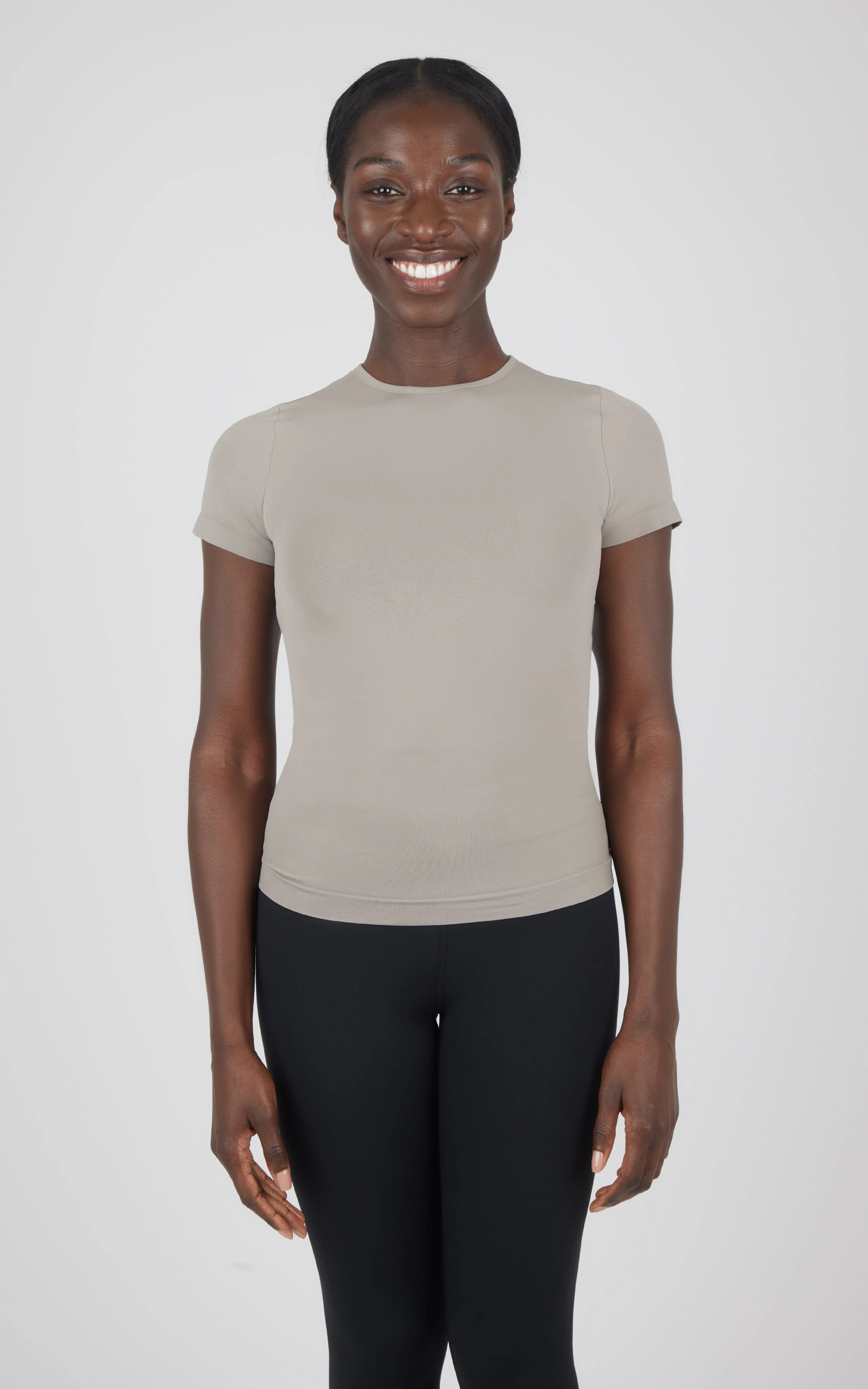 2 PK Short Sleeve Top - Our Linen Story - Image 160