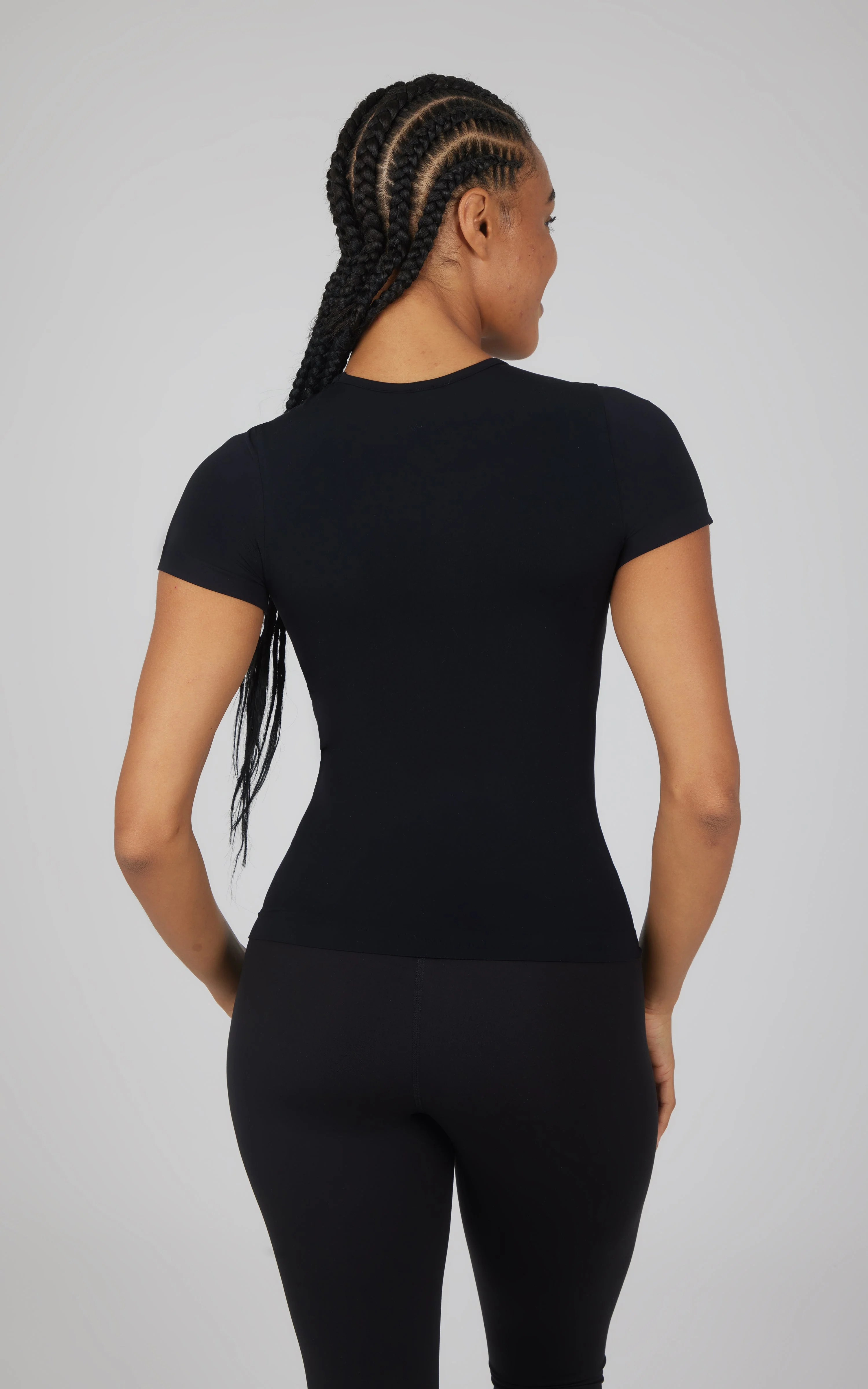 2 PK Short Sleeve Top - Our Linen Story - Image 167
