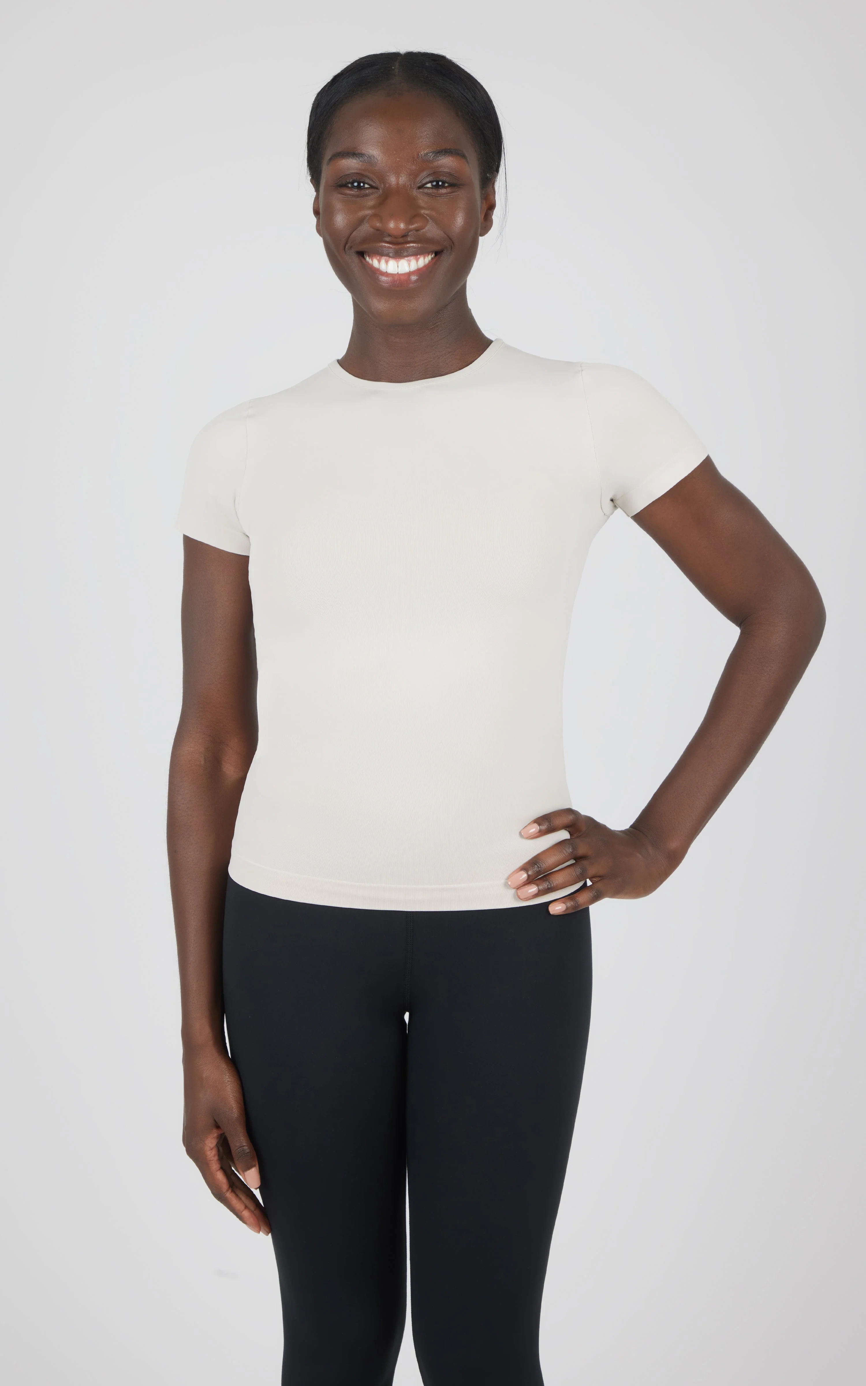 2 PK Short Sleeve Top - Our Linen Story - Image 23