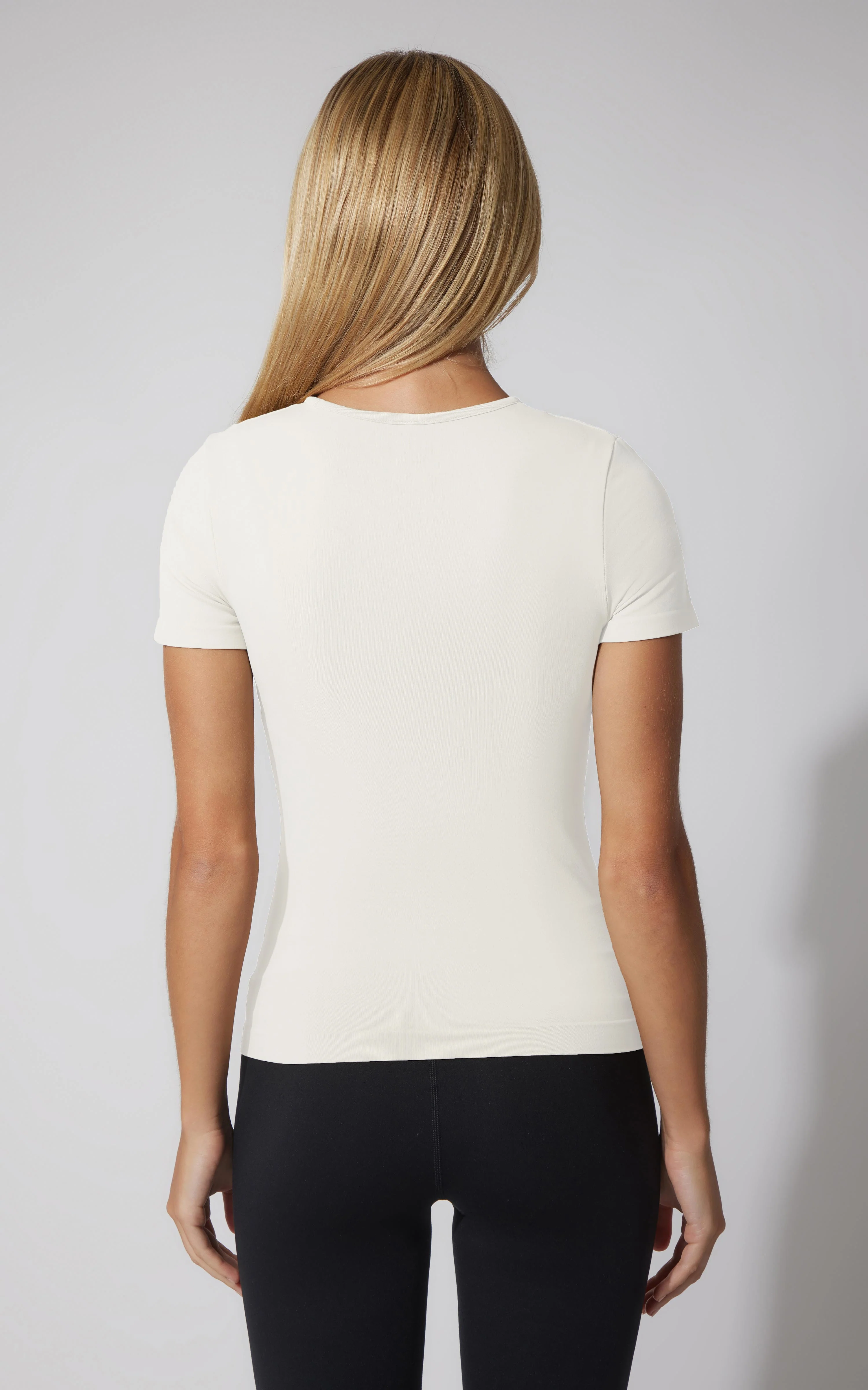 2 PK Short Sleeve Top - Our Linen Story - Image 3