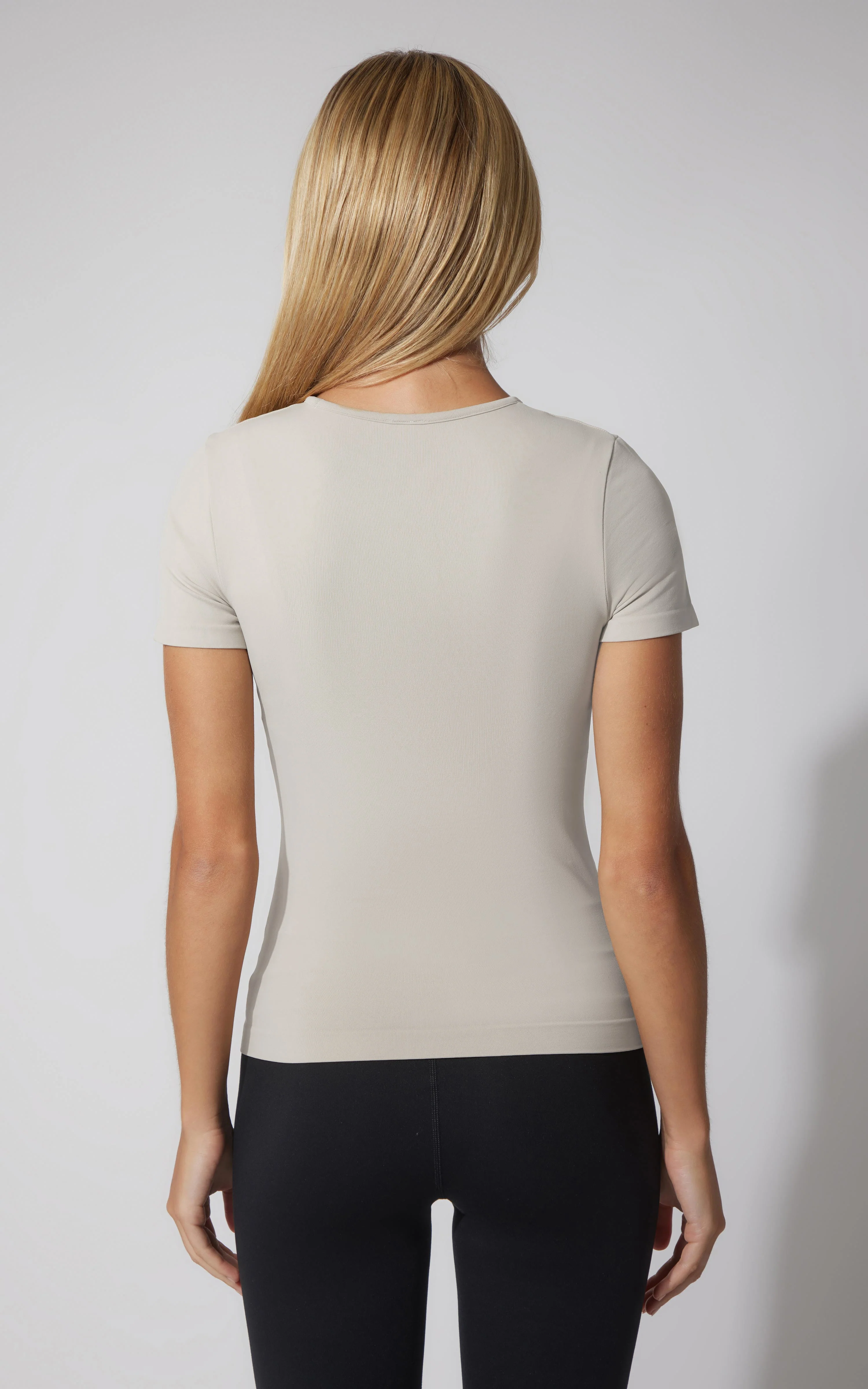 2 PK Short Sleeve Top - Our Linen Story - Image 5