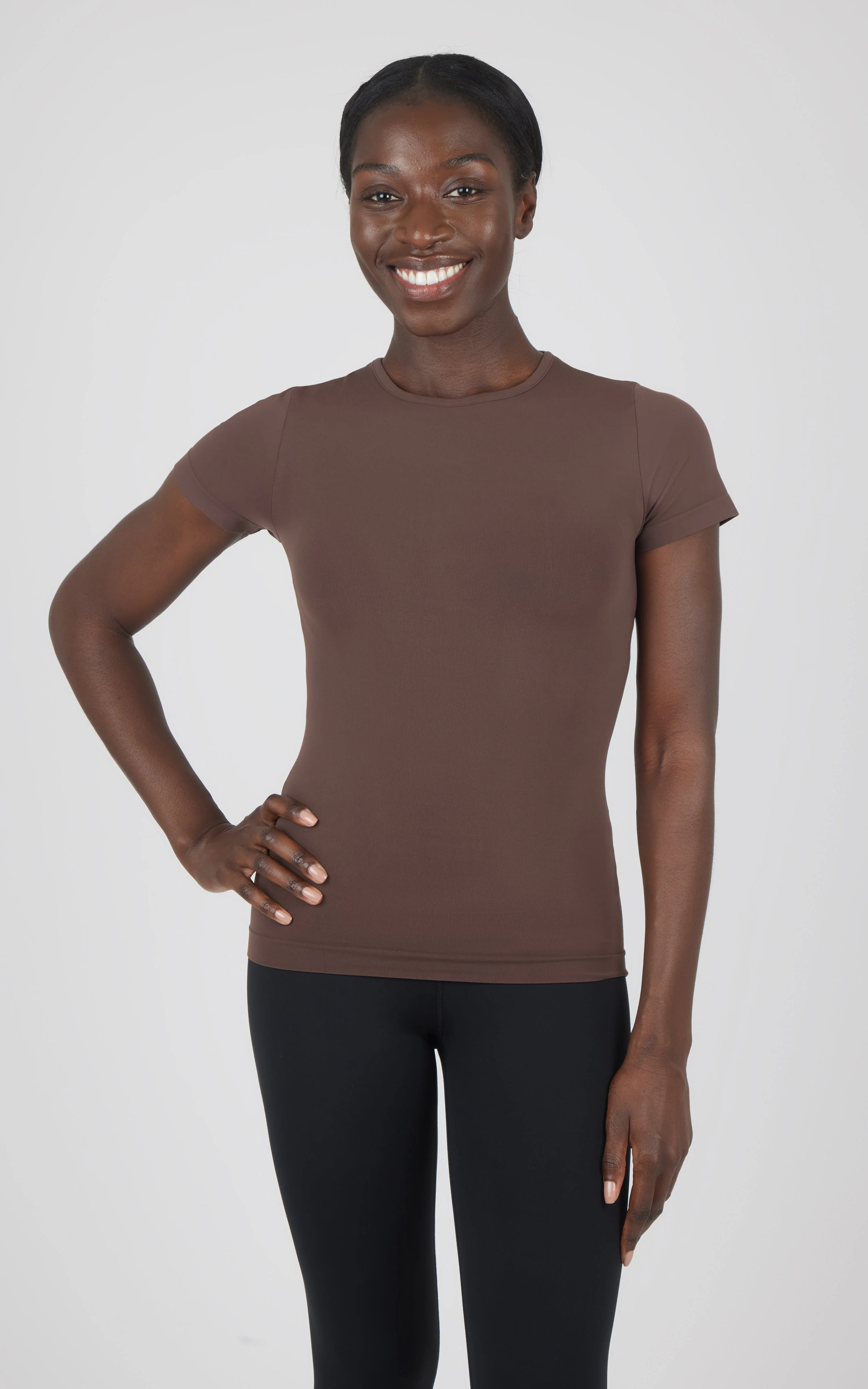 2 PK Short Sleeve Top - Our Linen Story - Image 58