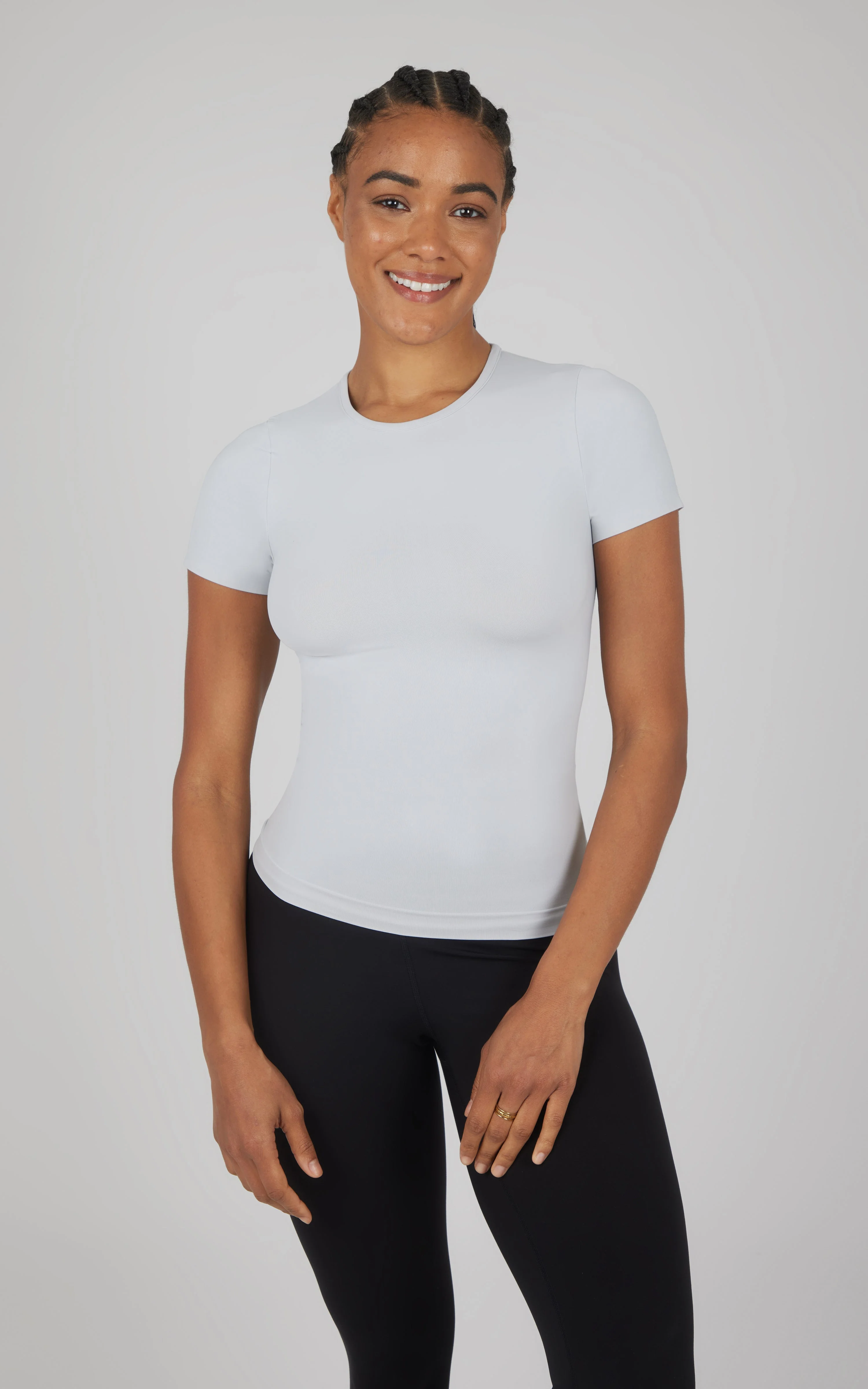 2 PK Short Sleeve Top - Our Linen Story - Image 59