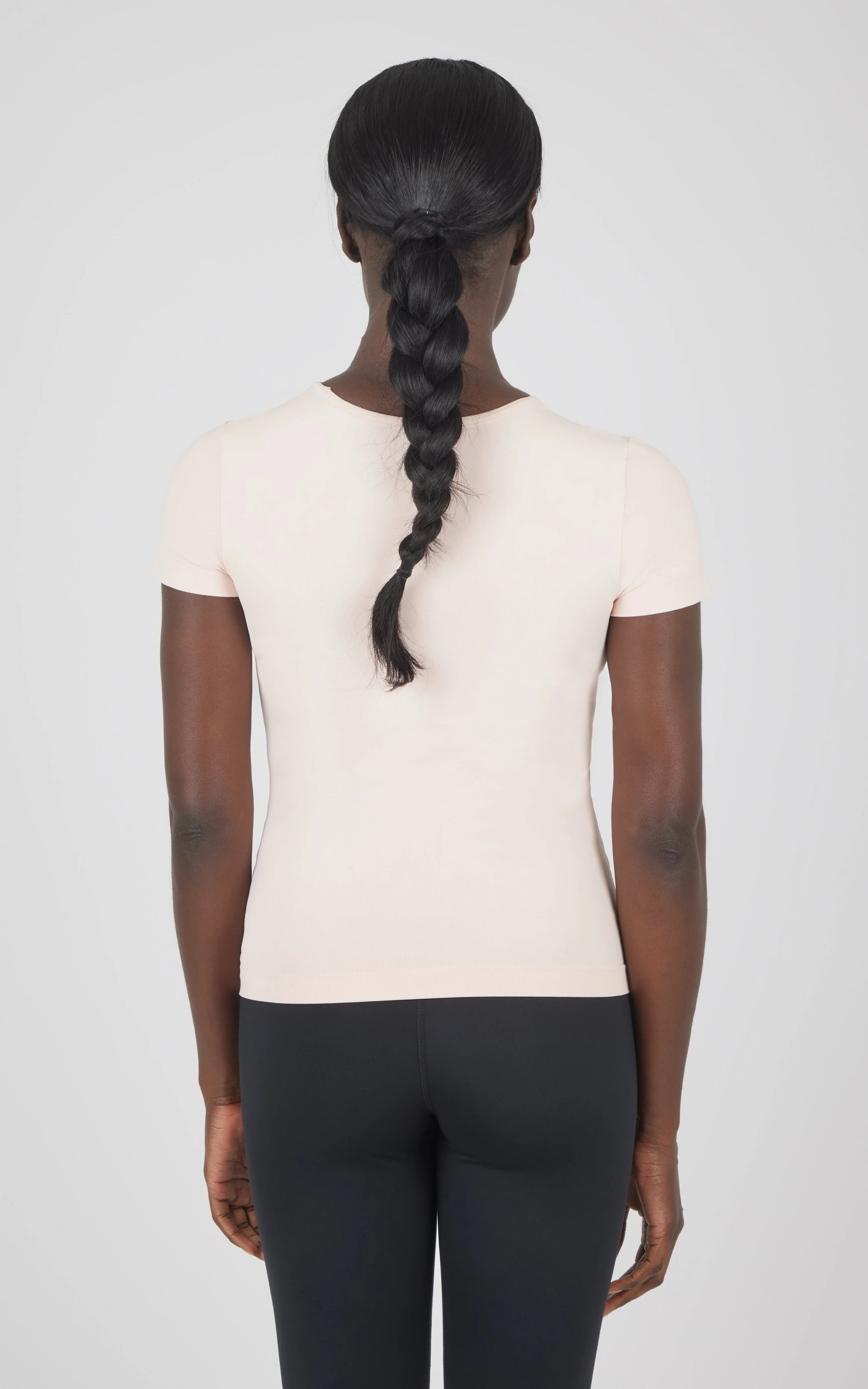 2 PK Short Sleeve Top - Our Linen Story - Image 70