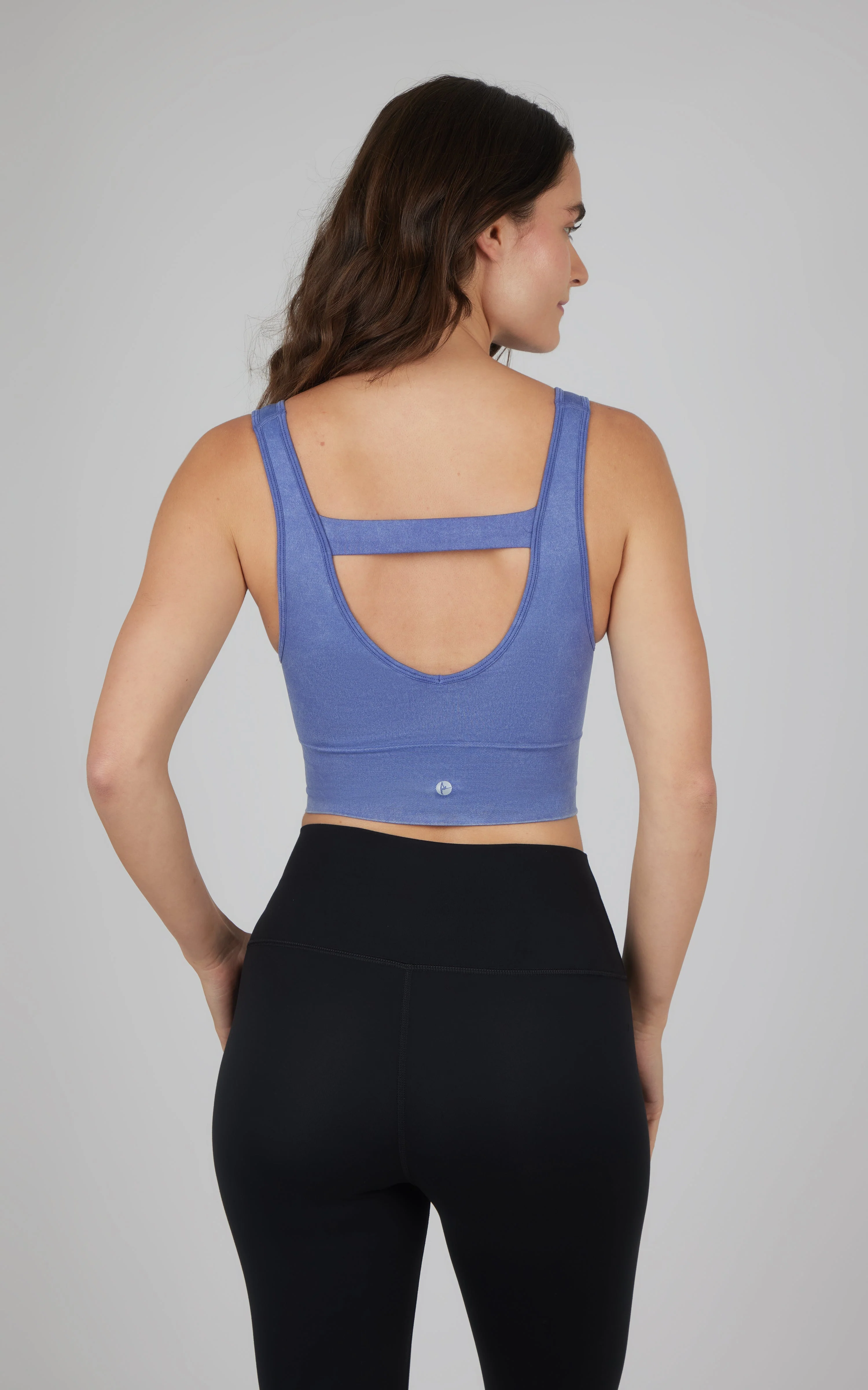 2 PK Stone Wash Bra Tank - Image 79