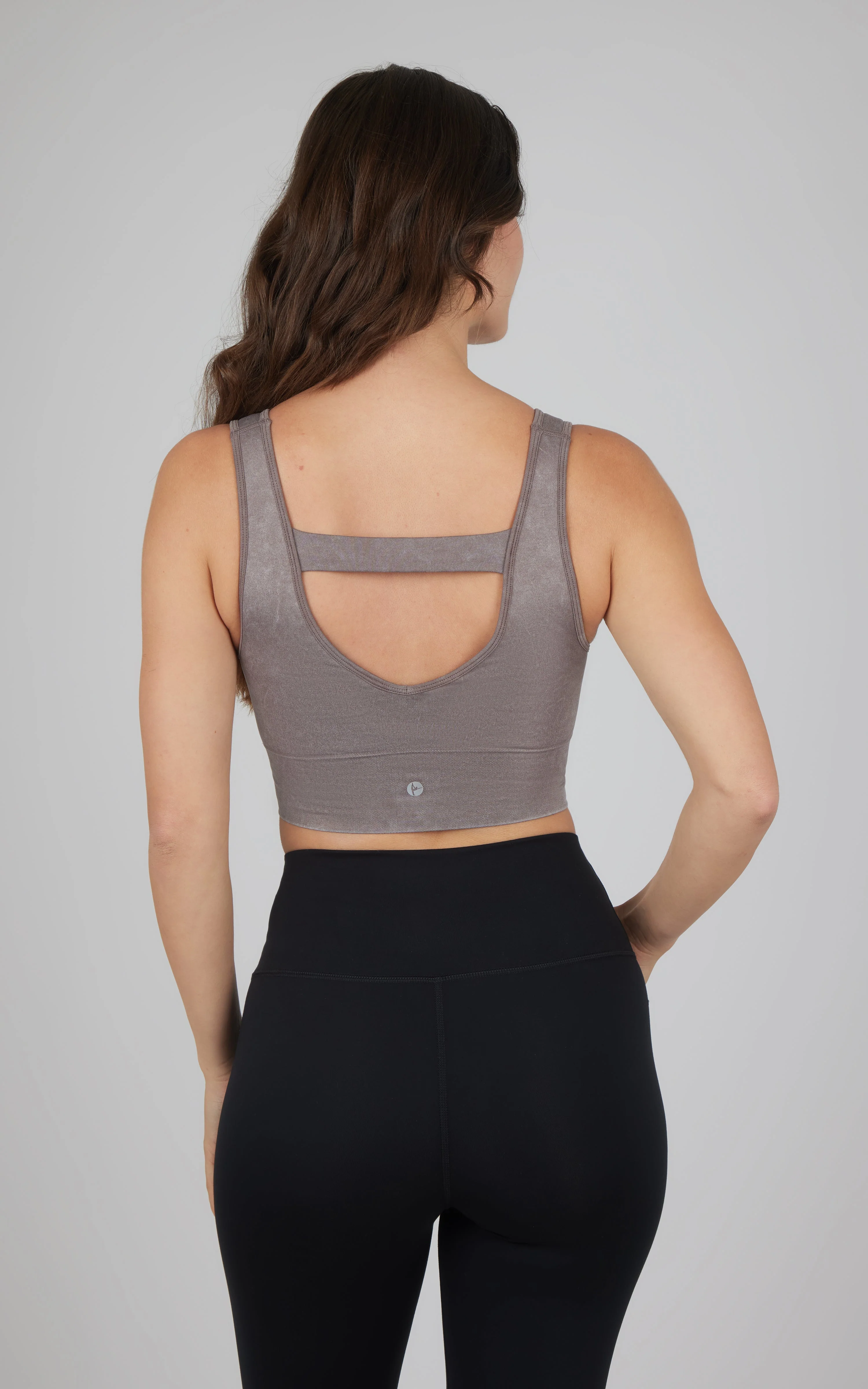 2 PK Stone Wash Bra Tank - Image 97