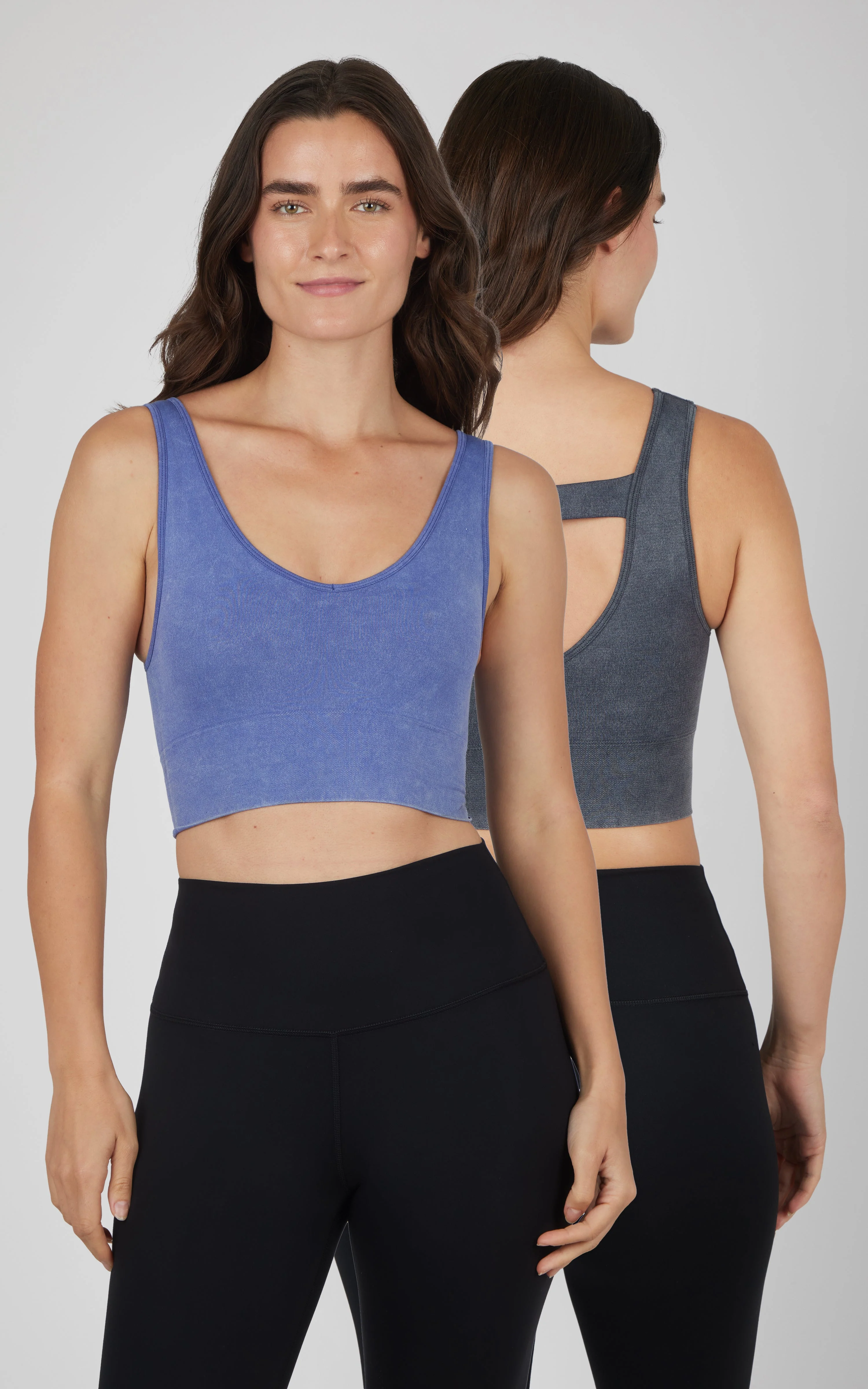 2 PK Stone Wash Bra Tank -Our Stone Story - Image 14