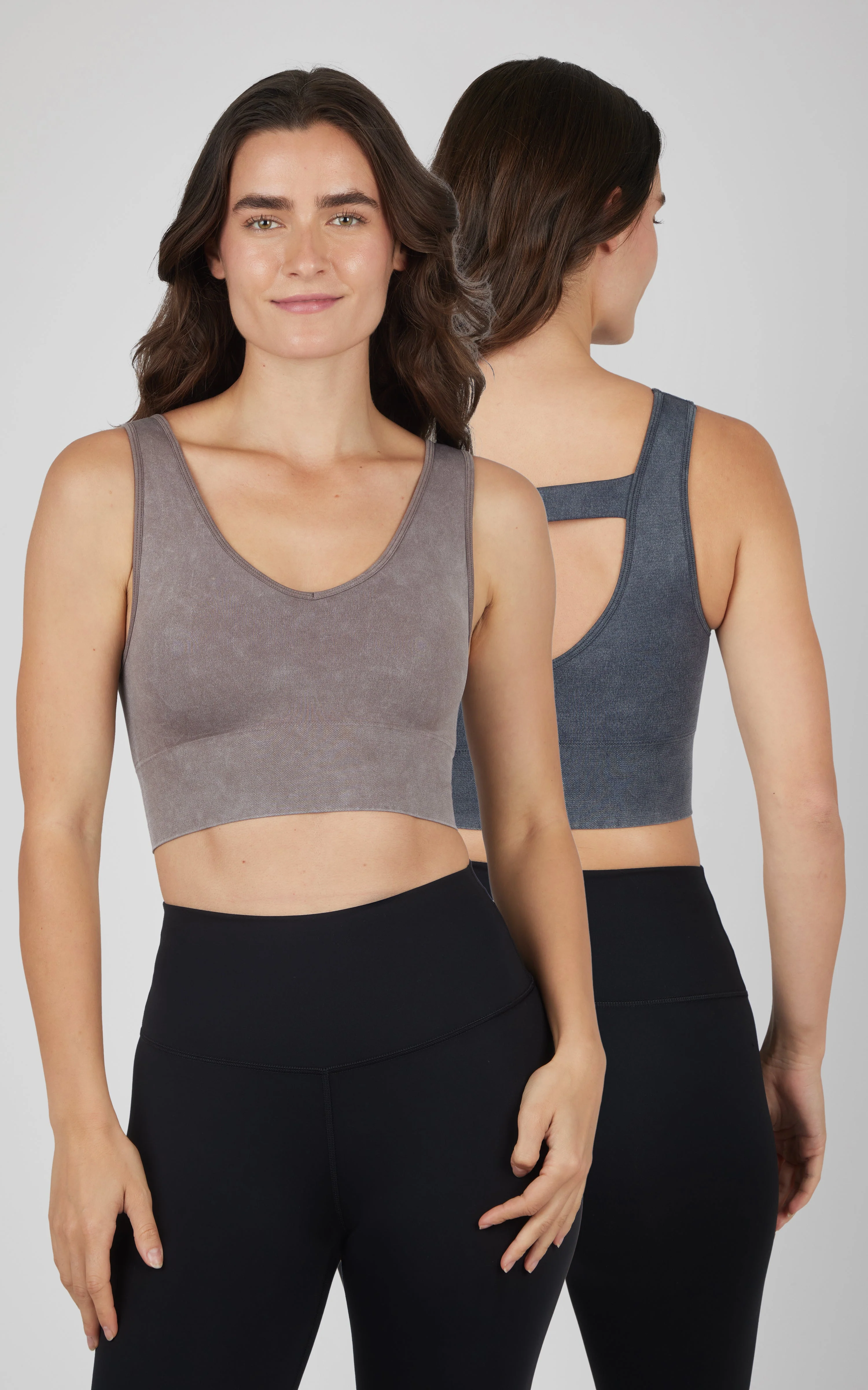 2 PK Stone Wash Bra Tank -Our Stone Story - Image 26