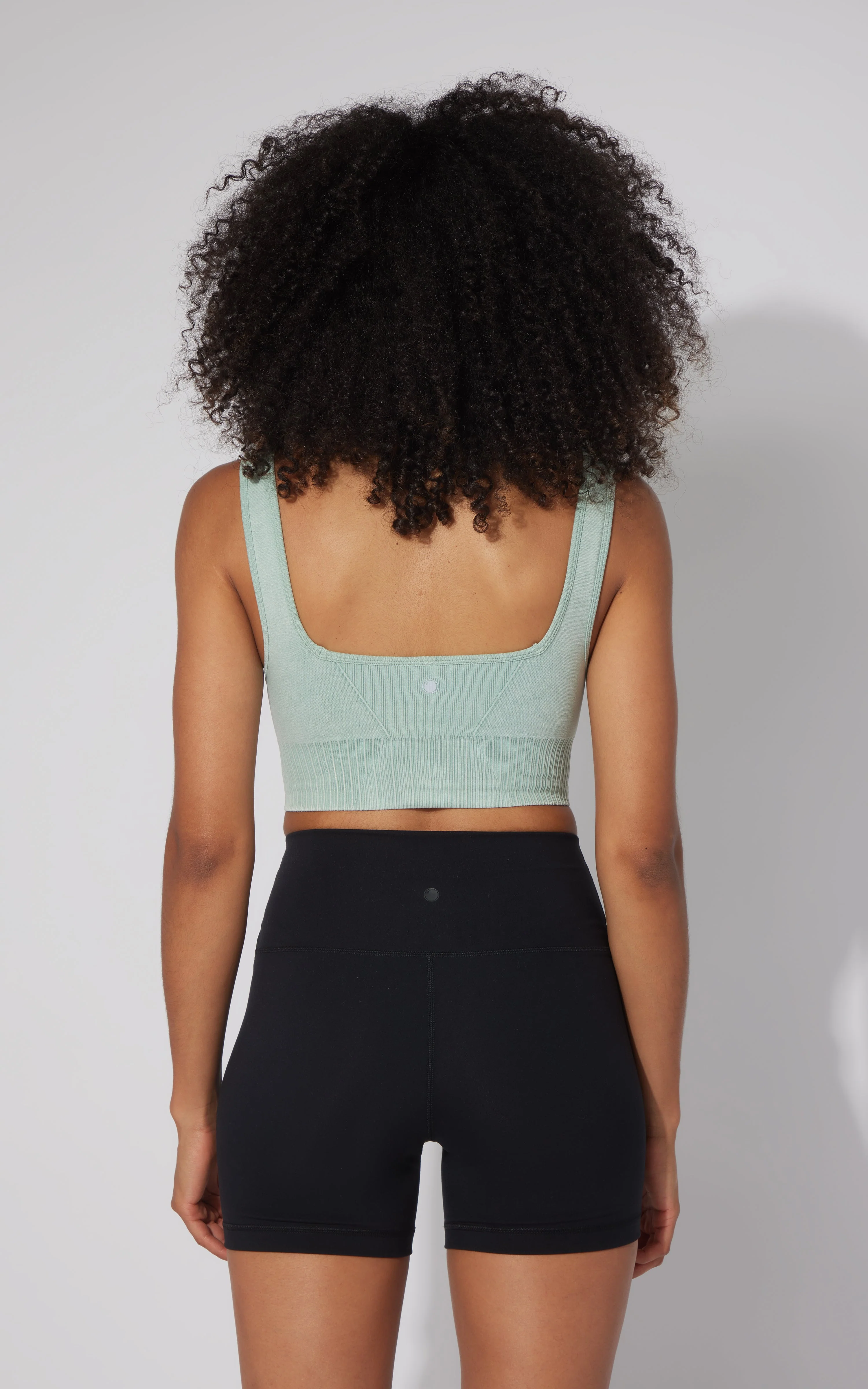 2 PK Stonewash Seamless Bra Tank - Image 24