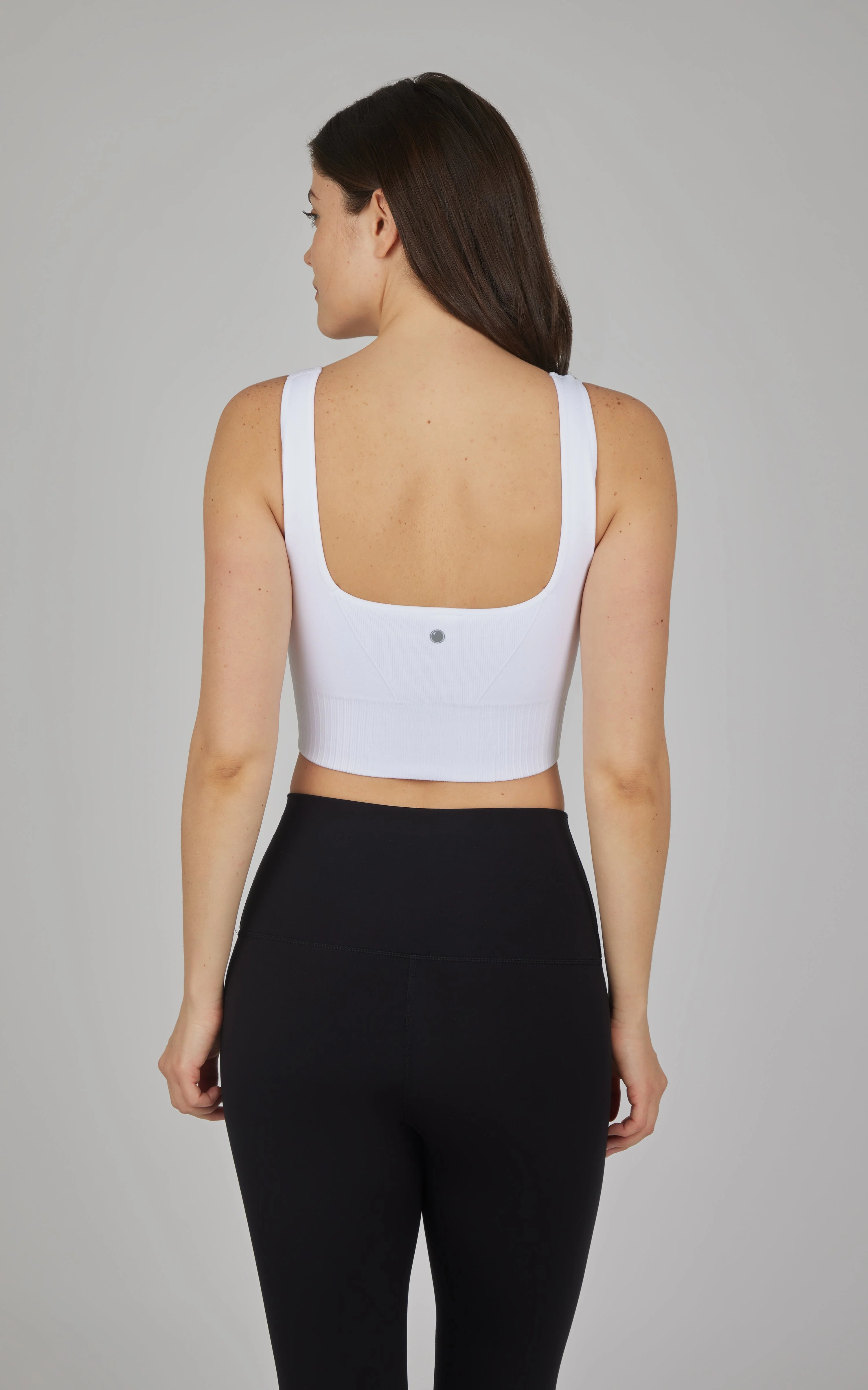 2 PK Stonewash Seamless Bra Tank - Image 78
