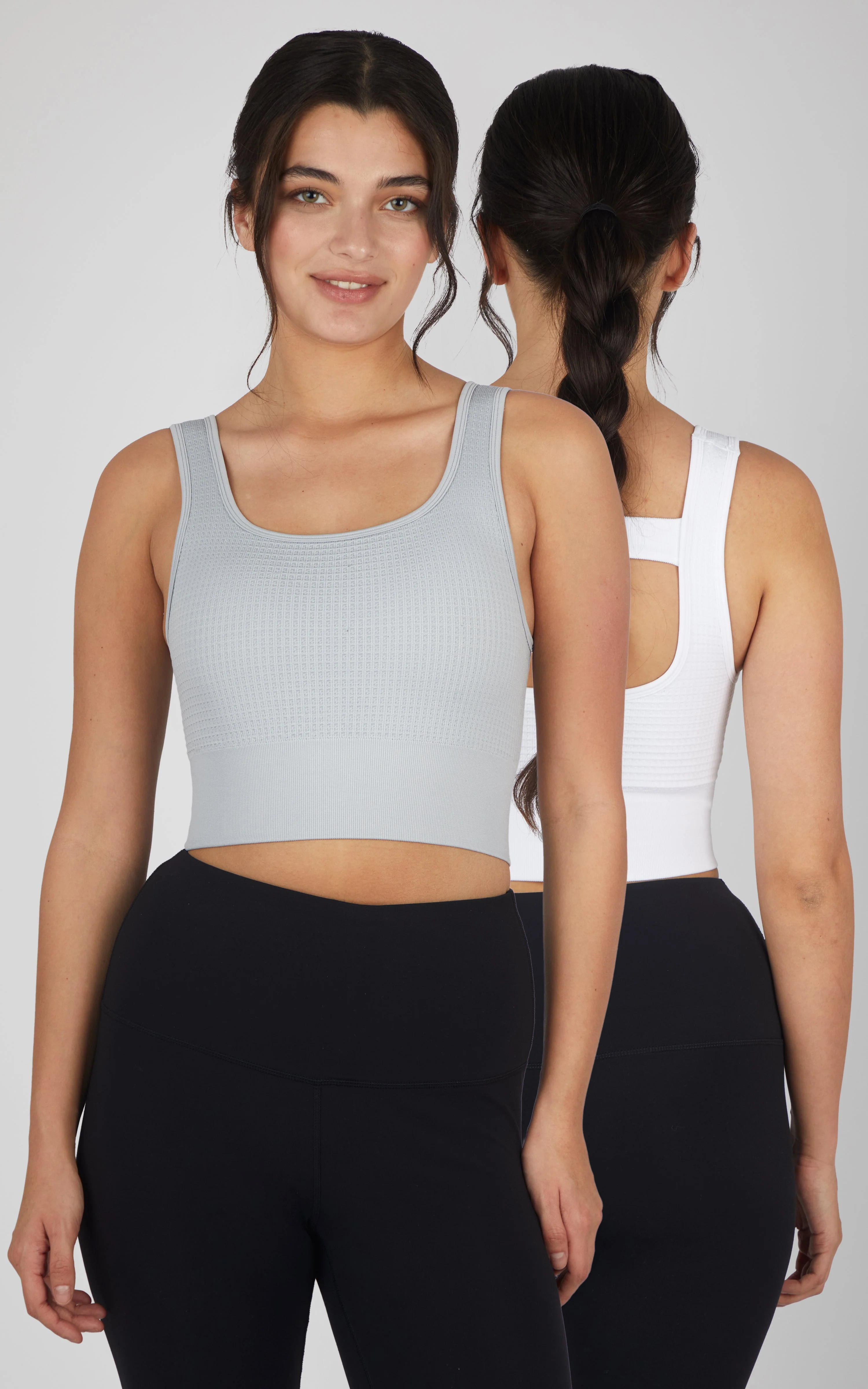 2 PK Waffle Bra - Our Earthy Story - Image 14