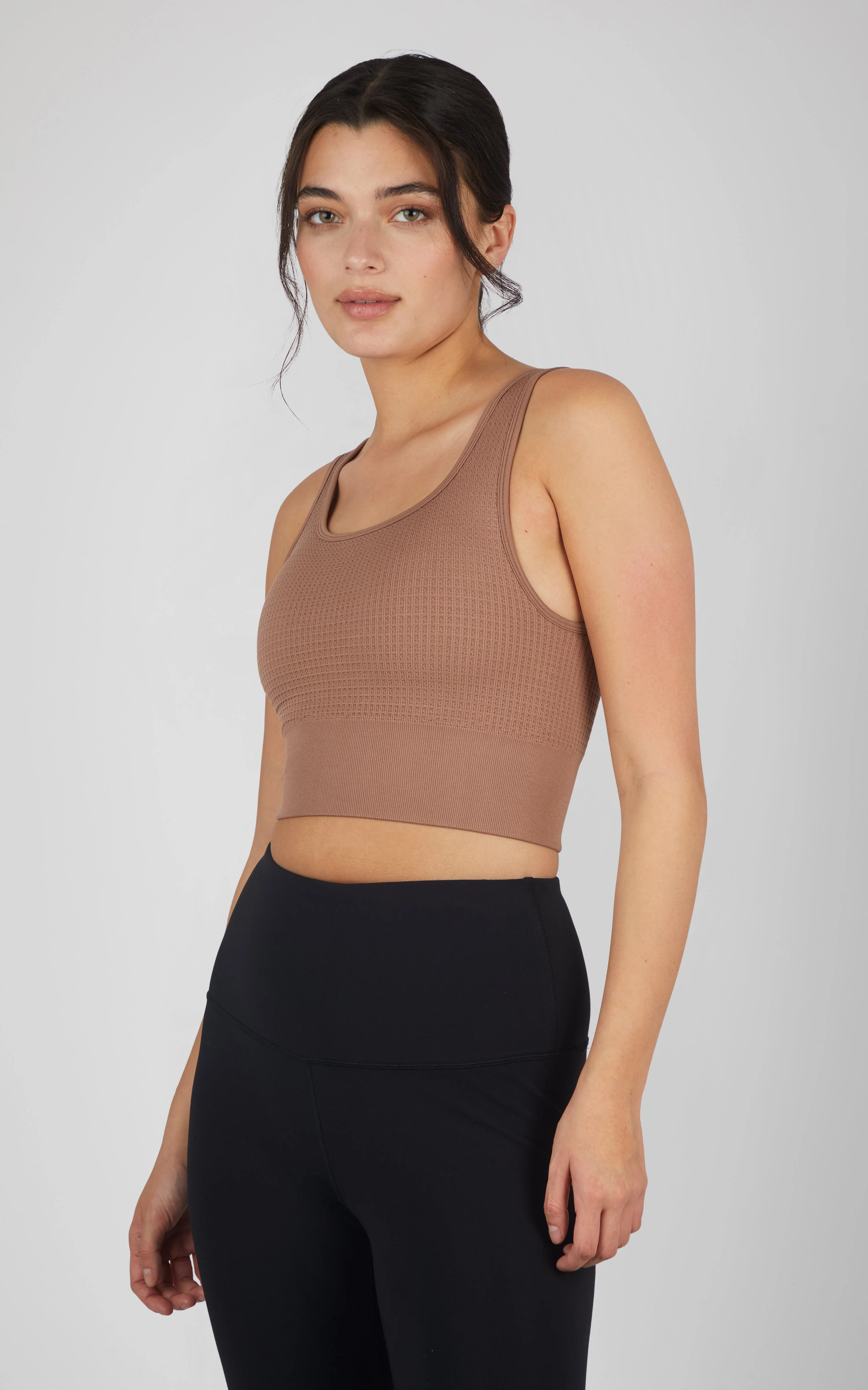 2 PK Waffle Bra - Our Earthy Story - Image 52