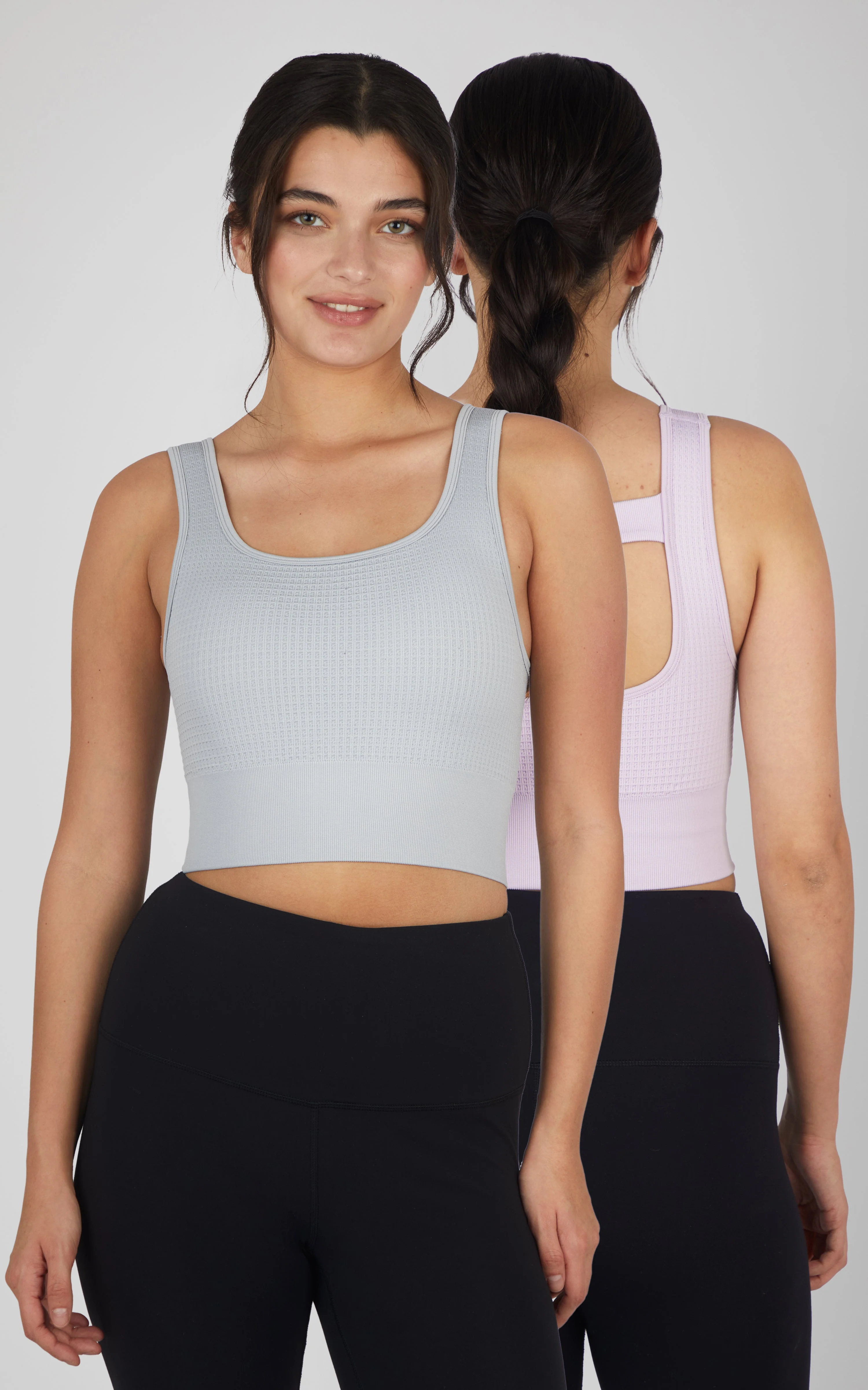 2 PK Waffle Bra - Our Earthy Story - Image 63