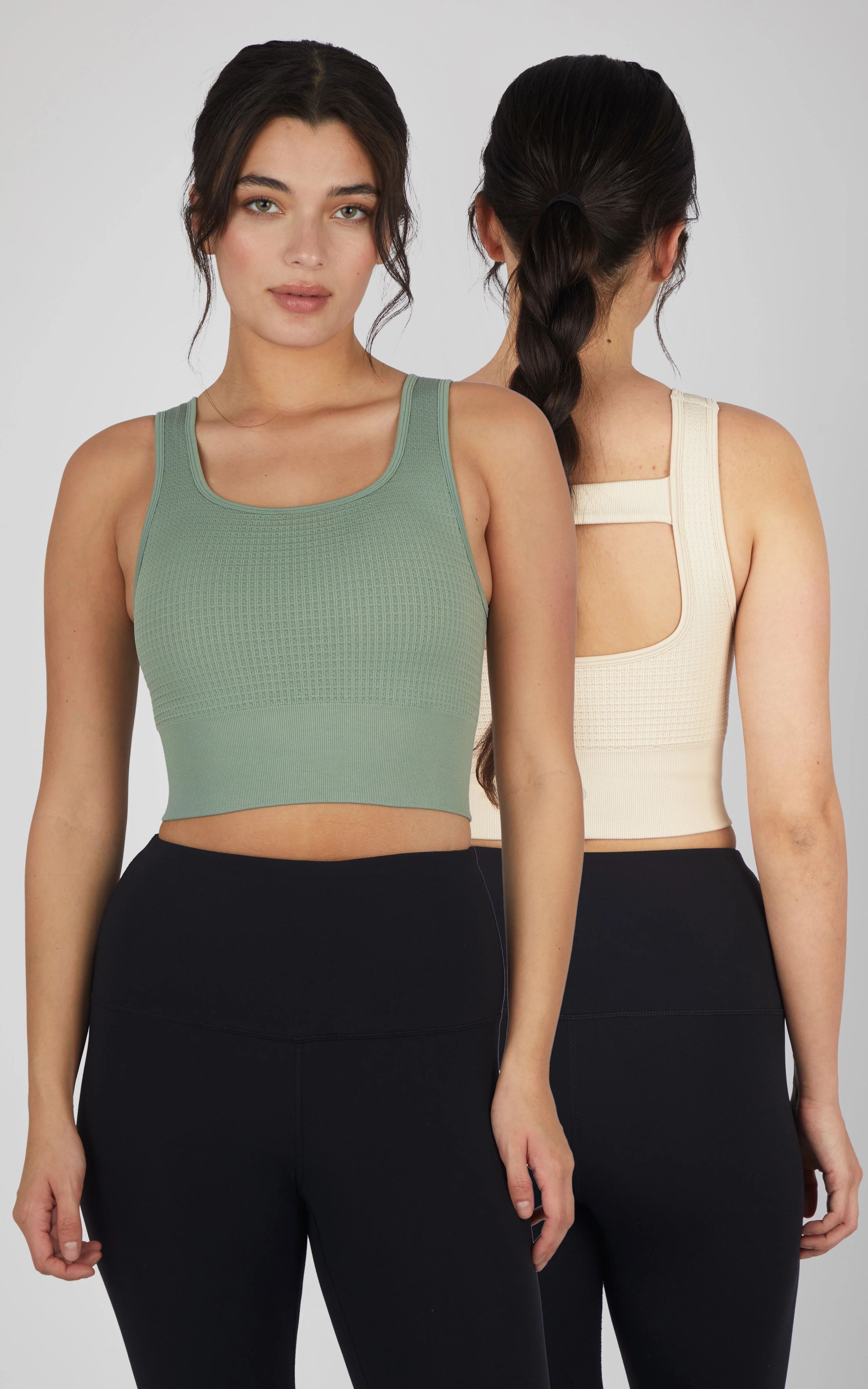 2 PK Waffle Bra - Our Stone Story - Image 22
