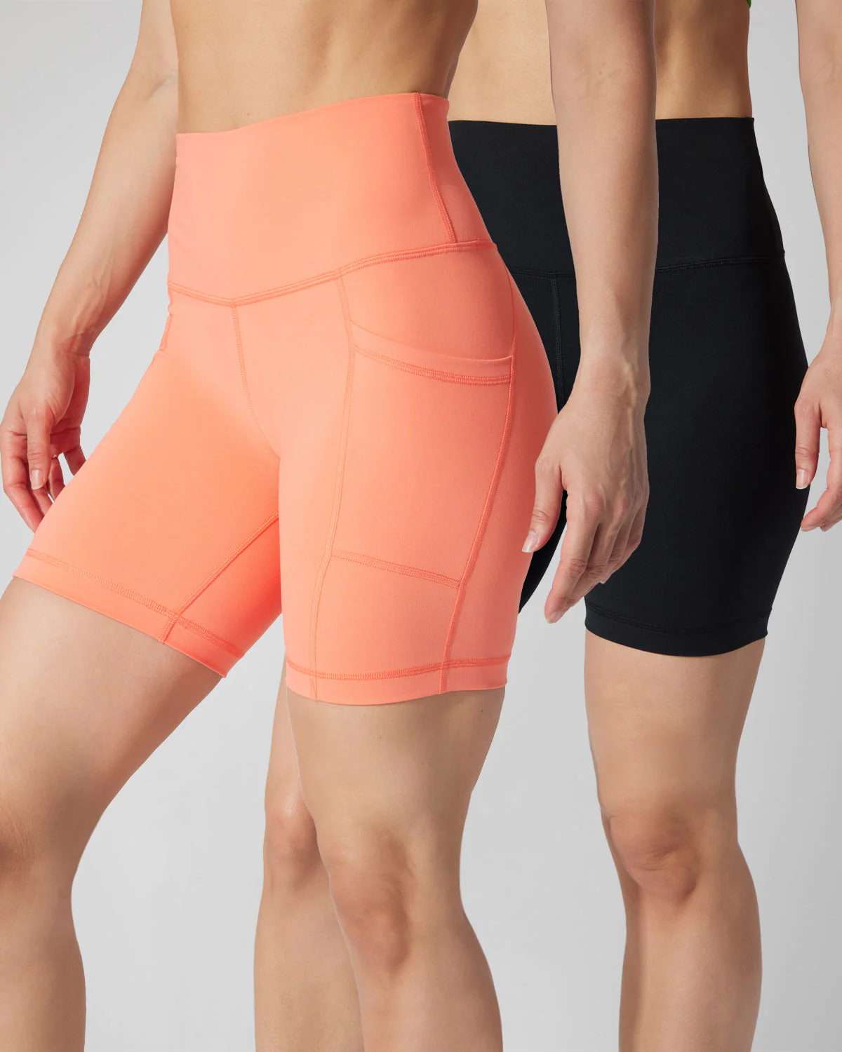 2 PK Wonderlink 7" Side Pocket Short and Everyday Classic Short - Image 18